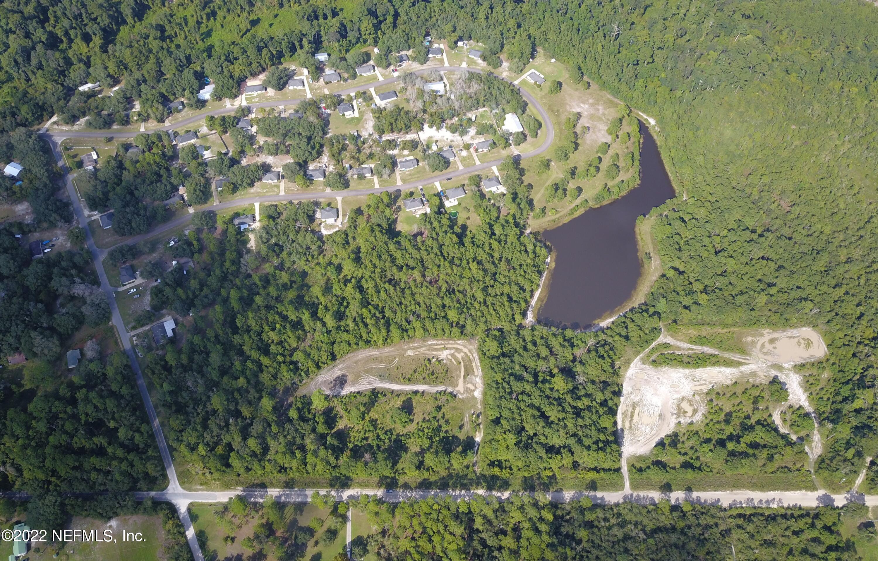 131 Blackjack Circle Palatka, FL 32177 - Photo 7 of 12 a bird view of building