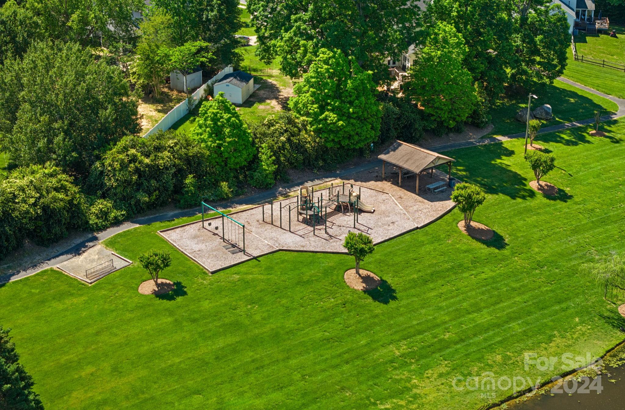 142 Nims Spring Drive Fort Mill, SC 29715 - Photo 32 of 33 Gallery Image 32