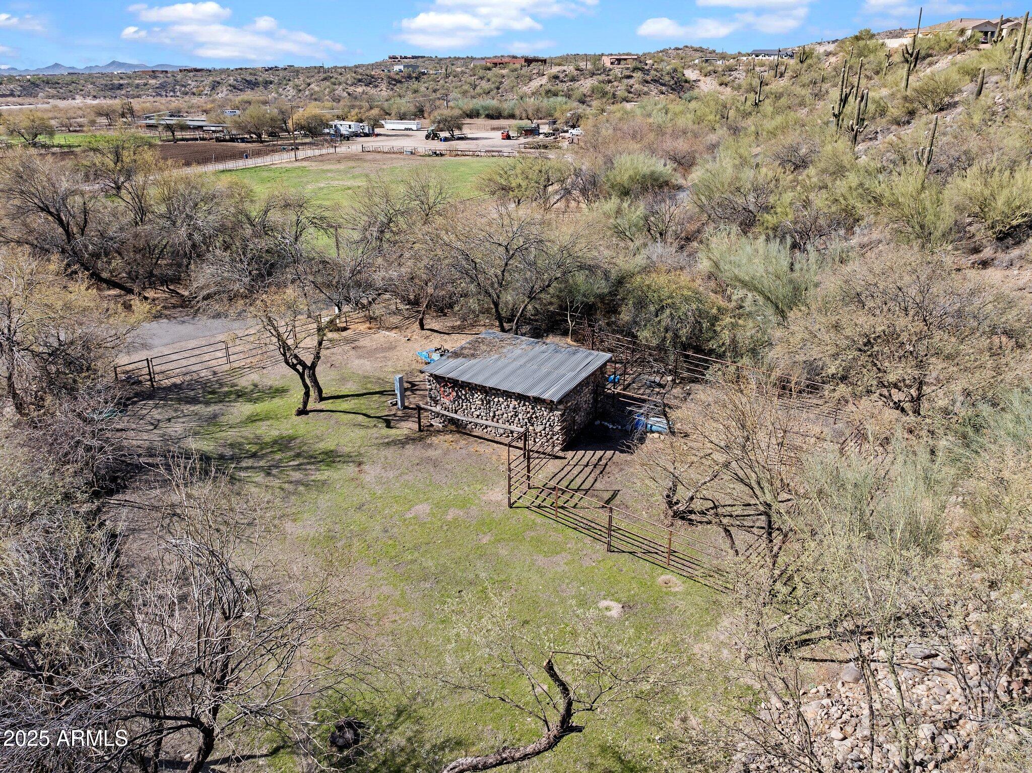 35400 South Rincon Road Wickenburg, AZ 85390 - Photo 1 of 39 40-web-or-mls-DJI_20250209162711_0051_D
