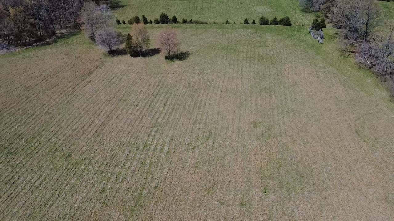 0 New Deal Potts Road Cottontown, TN 37048 - Photo 2 of 6 a view of a dry yard with a wooden fence