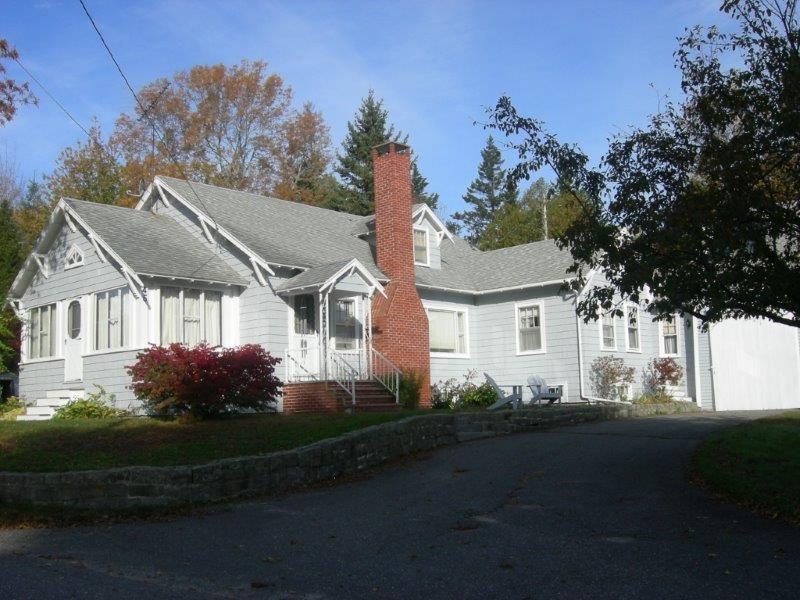 45 Bunker Road Sorrento, ME 04677 - Photo 1 of 28 Easterly and south side of house as...