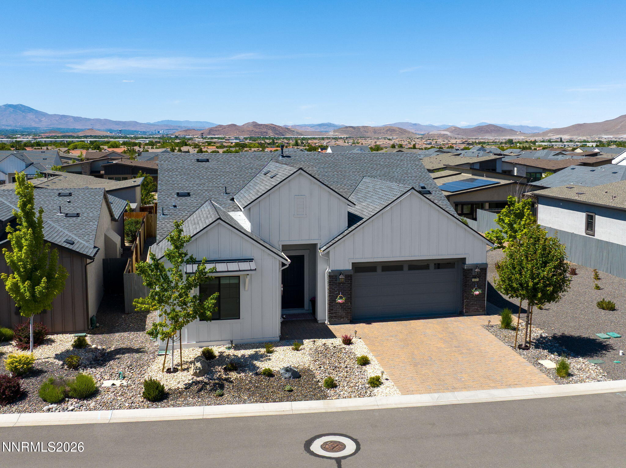 2233 Paint Horse Drive Reno, NV 89521 - Photo 37 of 55 exterior