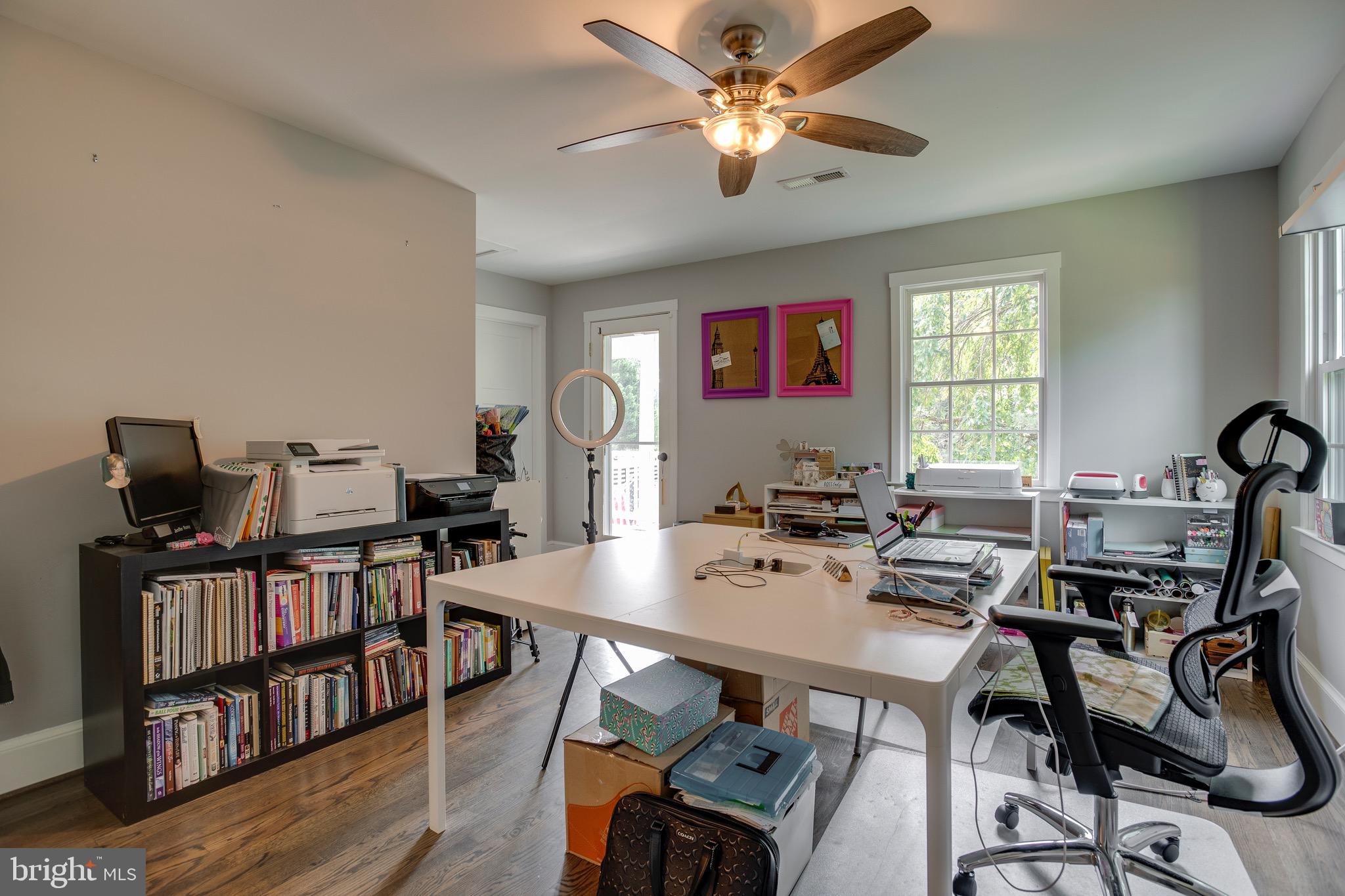 17167 Waterloo Road Amissville, VA 20106 - Photo 19 of 42 Spacious bedr/office 2nd level - access to balcony