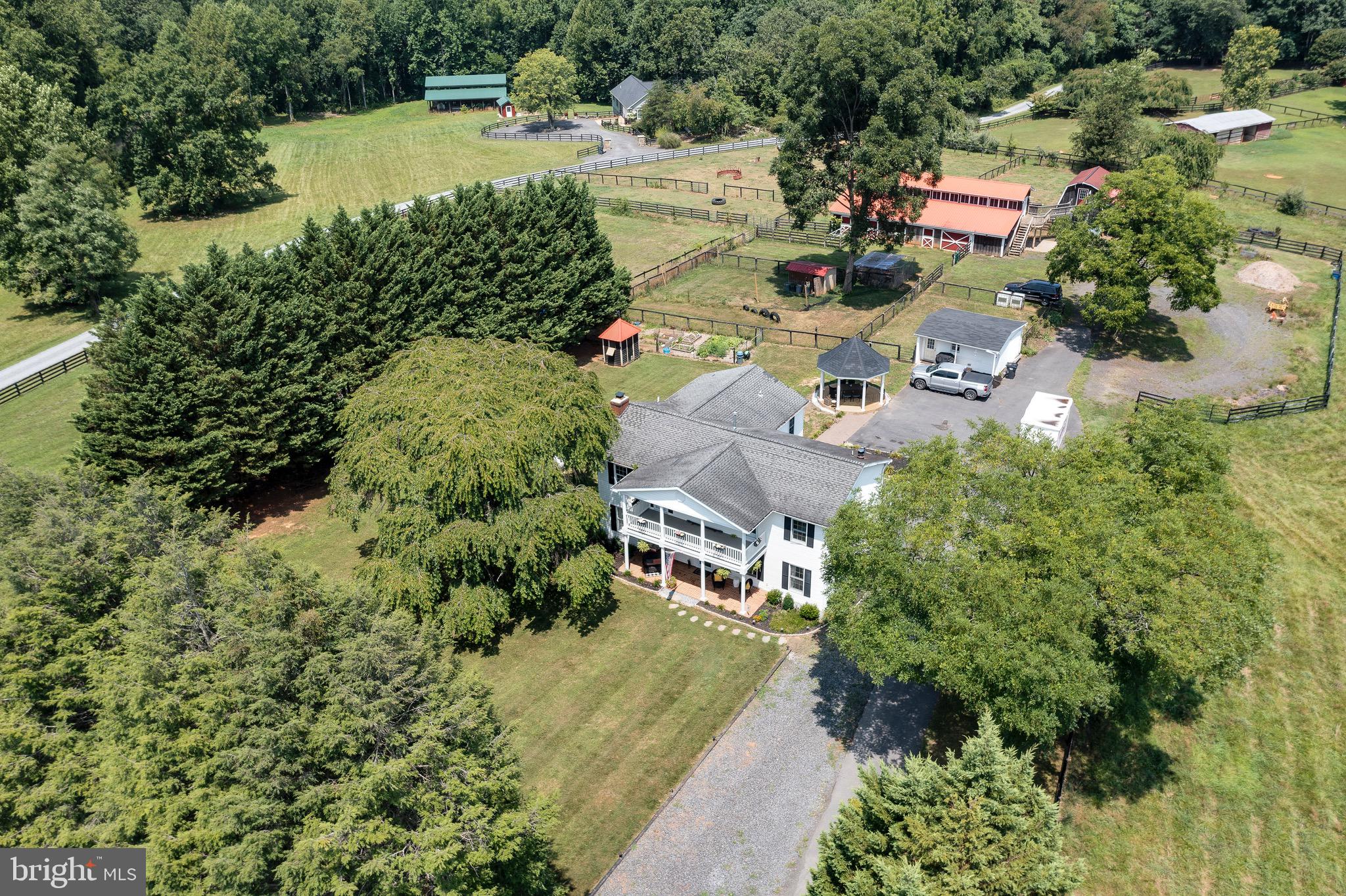 17167 Waterloo Road Amissville, VA 20106 - Photo 2 of 42 All property buildings