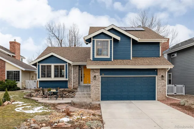 $900,000 | 12 Manzanita, Littleton, CO 80127