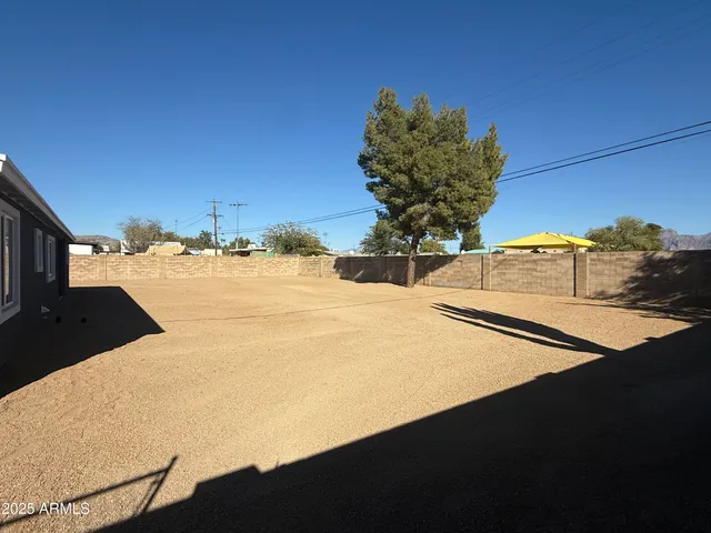 a view of the water view