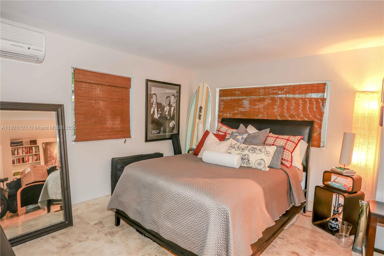 1700 Southwest 14th Avenue Miami, FL 33145 - Photo 34 of 37 Spacious Master Bed in Suite