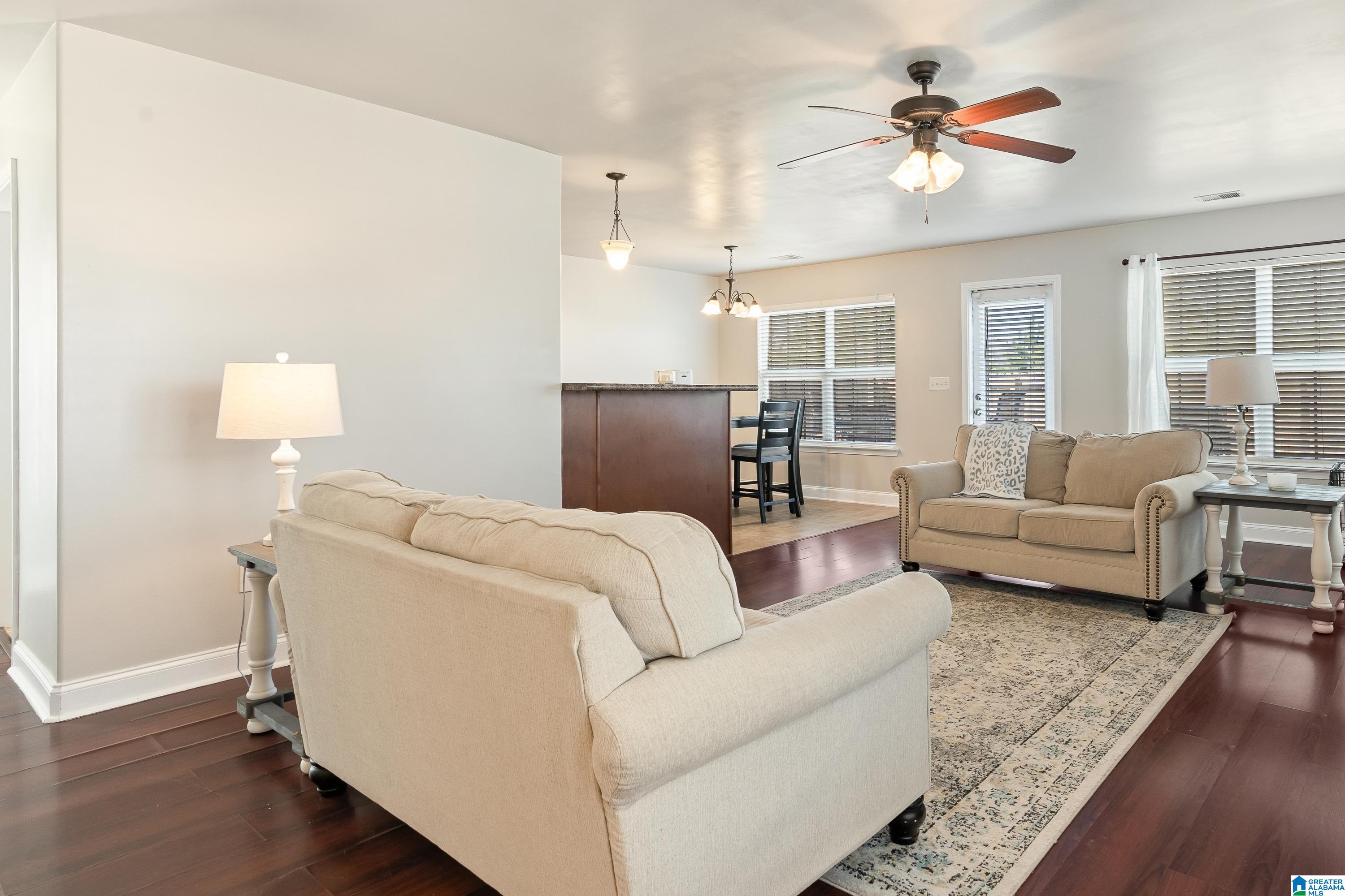 175 Hidden Trace Court Montevallo, AL 35115 - Photo 5 of 29