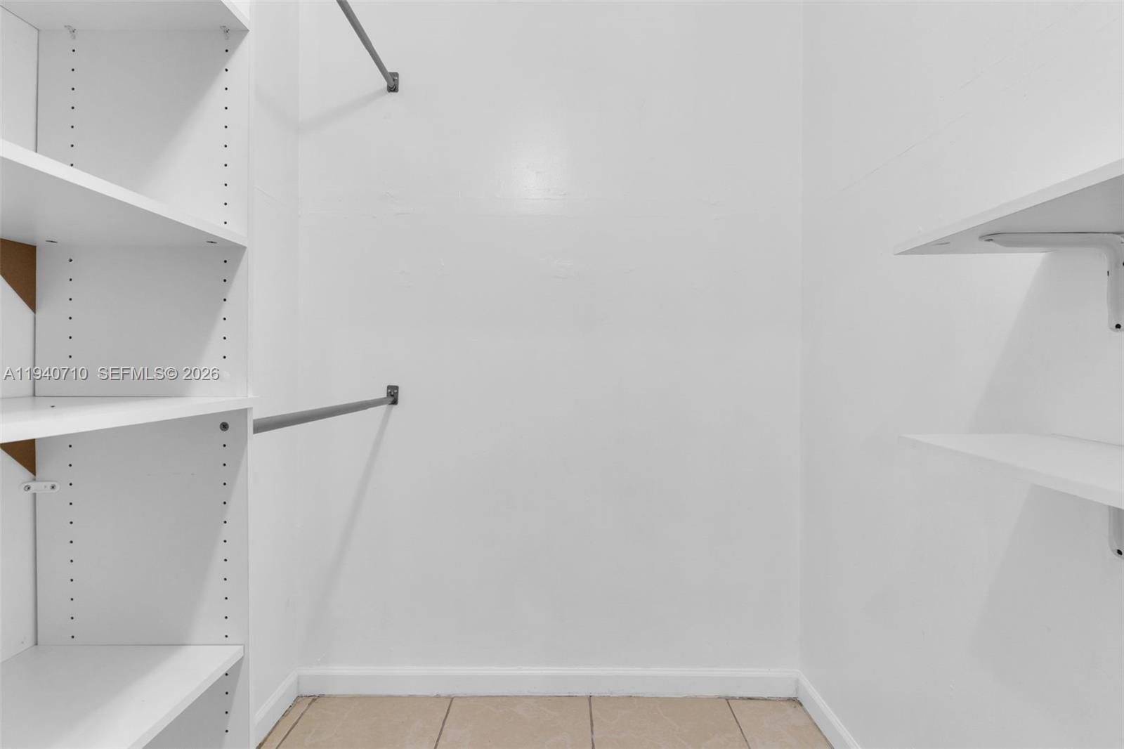 20900 Southwest 118th Avenue Miami, FL 33177 - Photo 20 of 41 a view of walk in closet