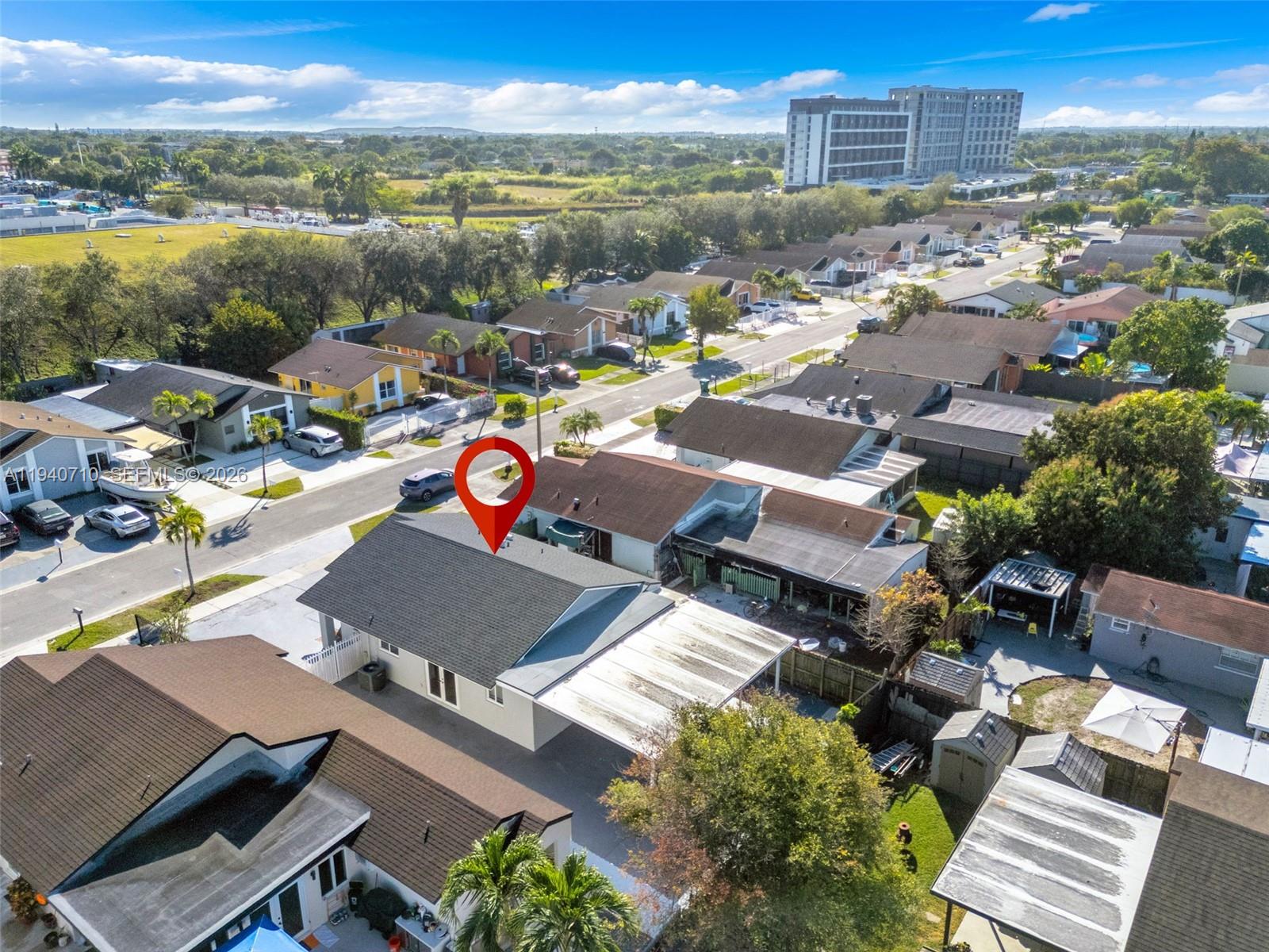20900 Southwest 118th Avenue Miami, FL 33177 - Photo 34 of 41 an aerial view of a city