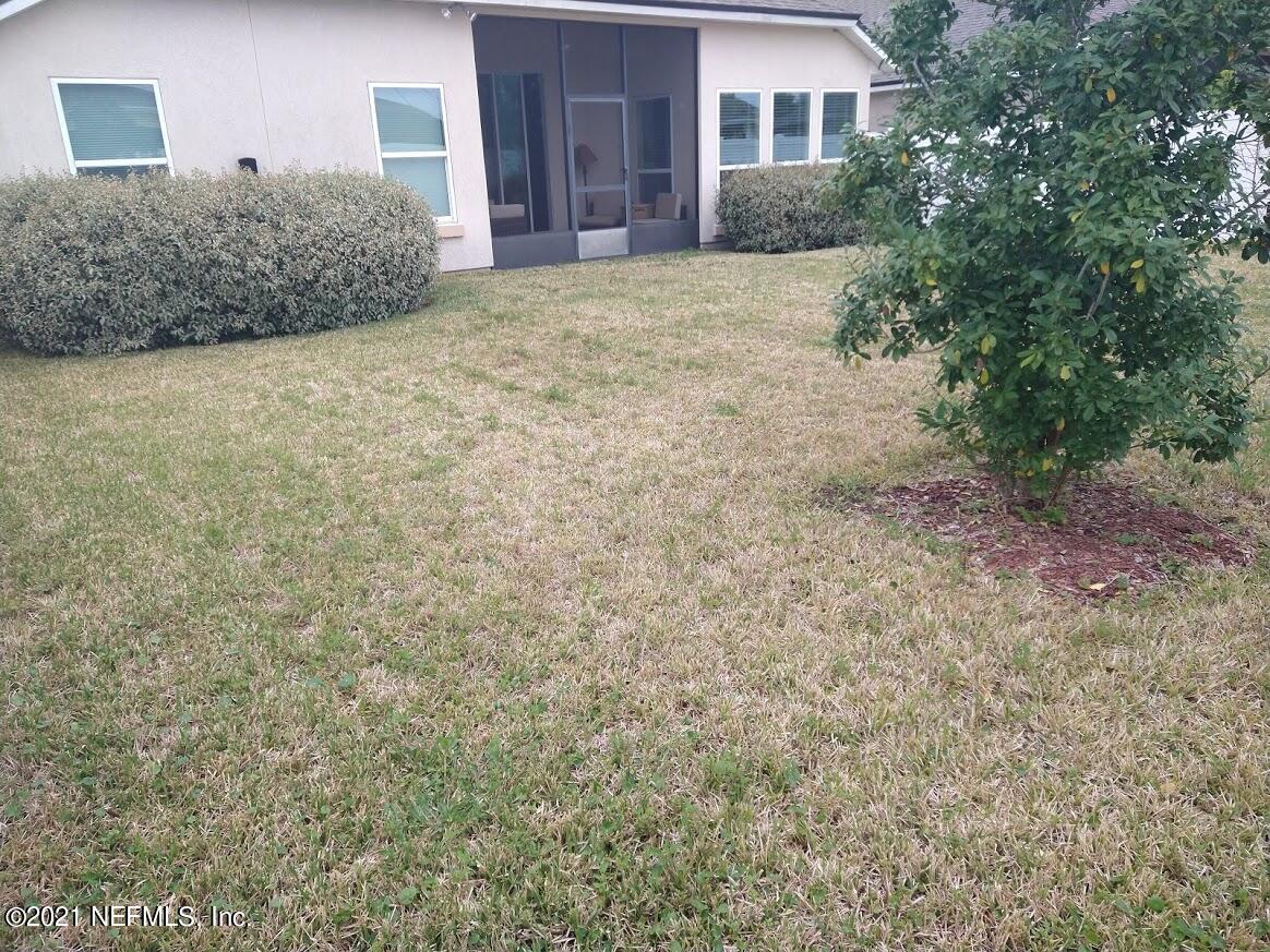 16099 Tisons Bluff Road Jacksonville, FL 32218 - Photo 13 of 23 16099 Tisons Bluff back yard