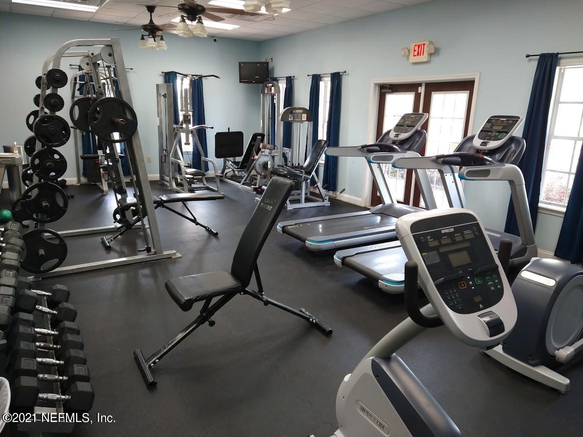16099 Tisons Bluff Road Jacksonville, FL 32218 - Photo 23 of 23 Community workout facility