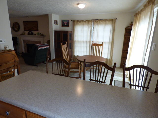 435 Endicott Hill Road Ferrum, VA 24088 - Photo 9 of 22 a view of a hallway with seating area