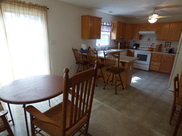 435 Endicott Hill Road Ferrum, VA 24088 - Photo 10 of 22 a view of a dining room with furniture