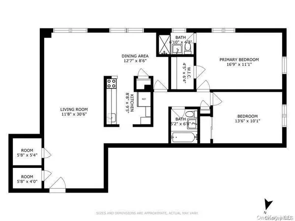 $329,000 | 99-06 58th Avenue, Unit 3H | South Corona