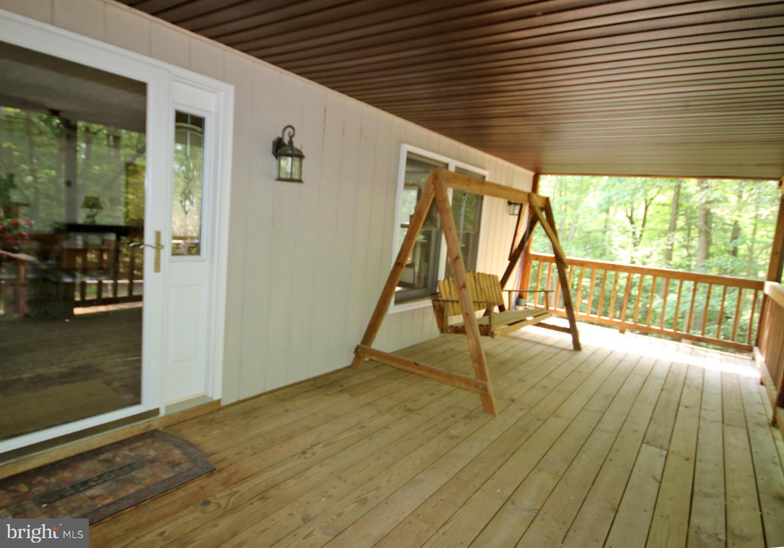 4678 Wilkerson Road Brandywine, MD 20613 - Photo 18 of 26 Front Porch Right