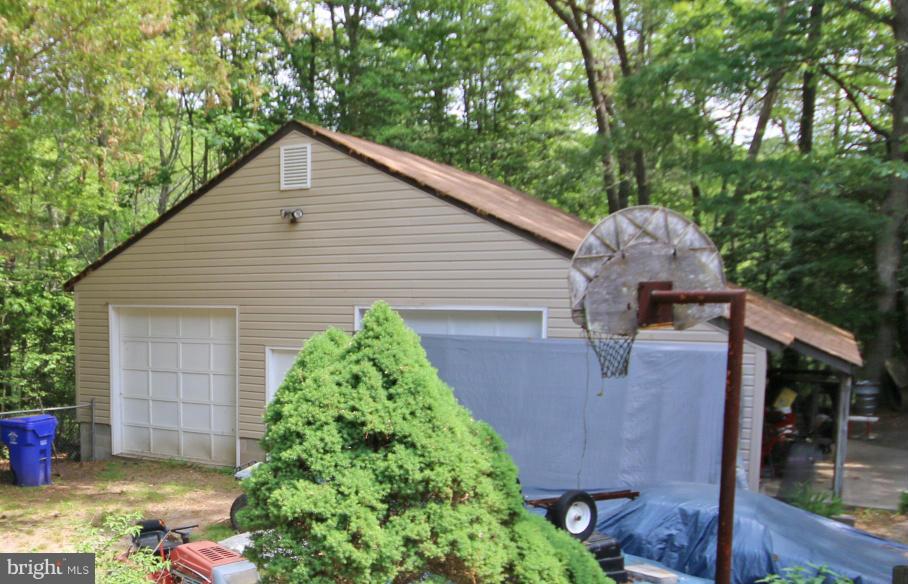 4678 Wilkerson Road Brandywine, MD 20613 - Photo 23 of 26 2 Car Garage And Storage Shed