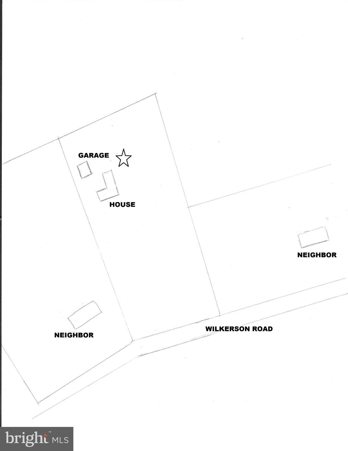 4678 Wilkerson Road Brandywine, MD 20613 - Photo 25 of 26 Lot Plat