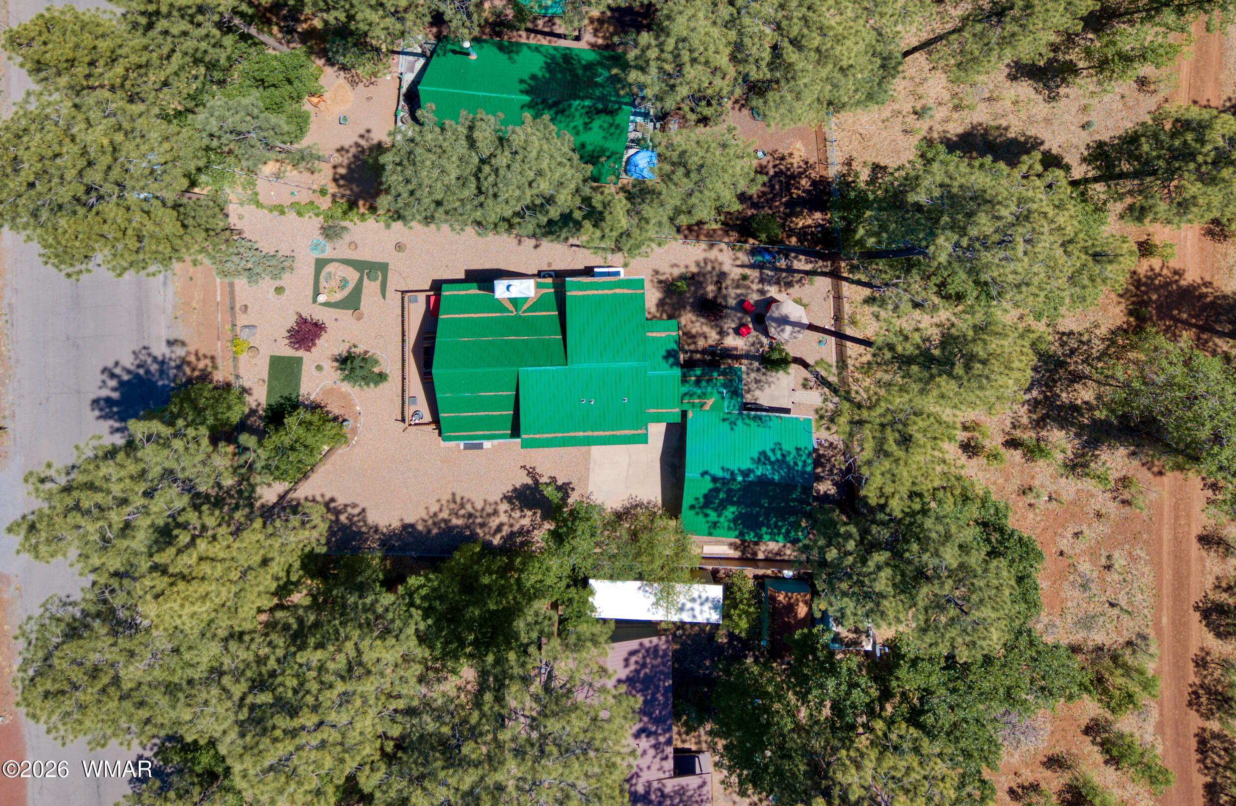 1669 East Rim Road Pinetop, AZ 85935 - Photo 26 of 30