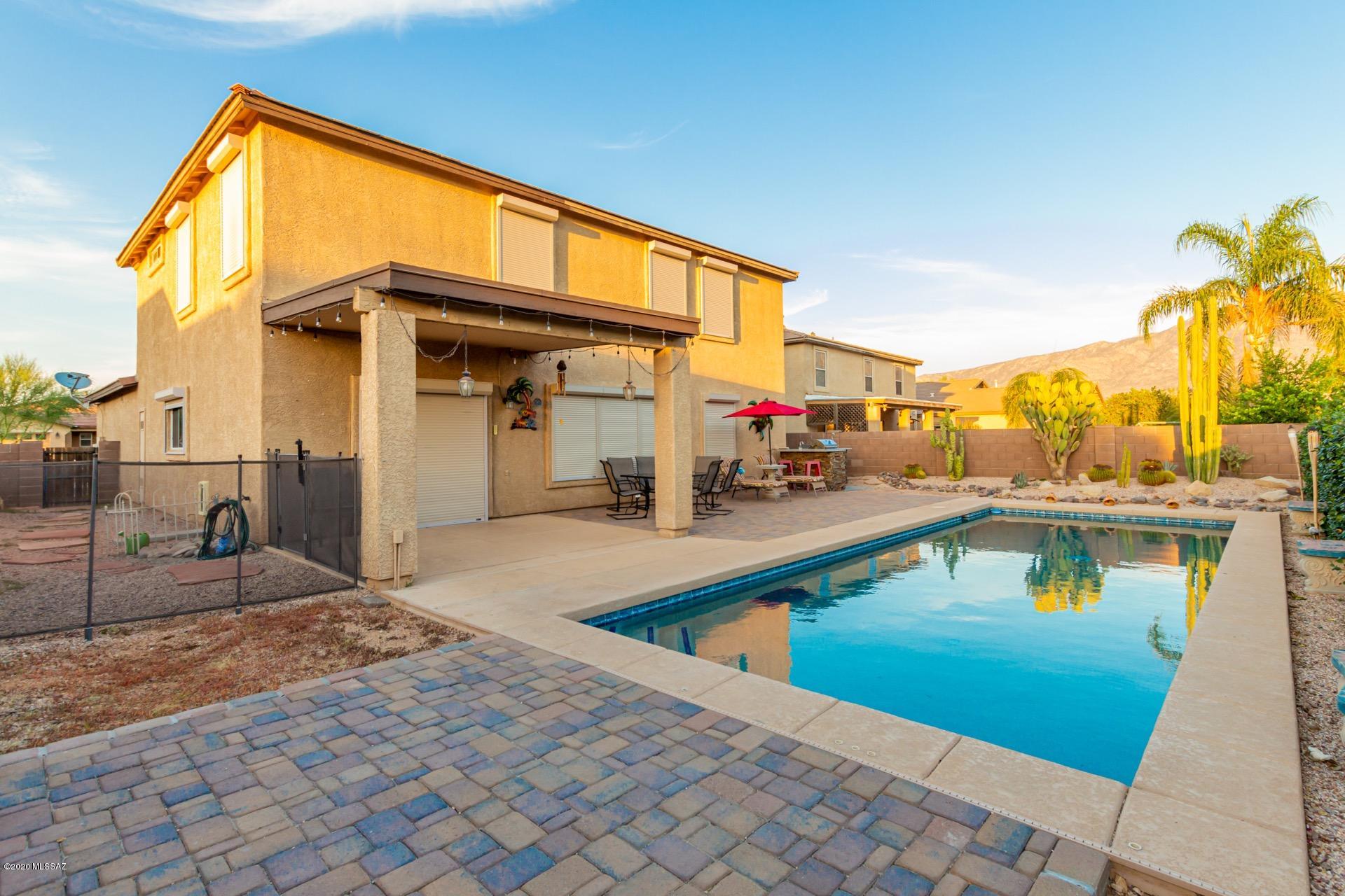 3718 East Mecate Road Tucson, AZ 85739 - Photo 40 of 48