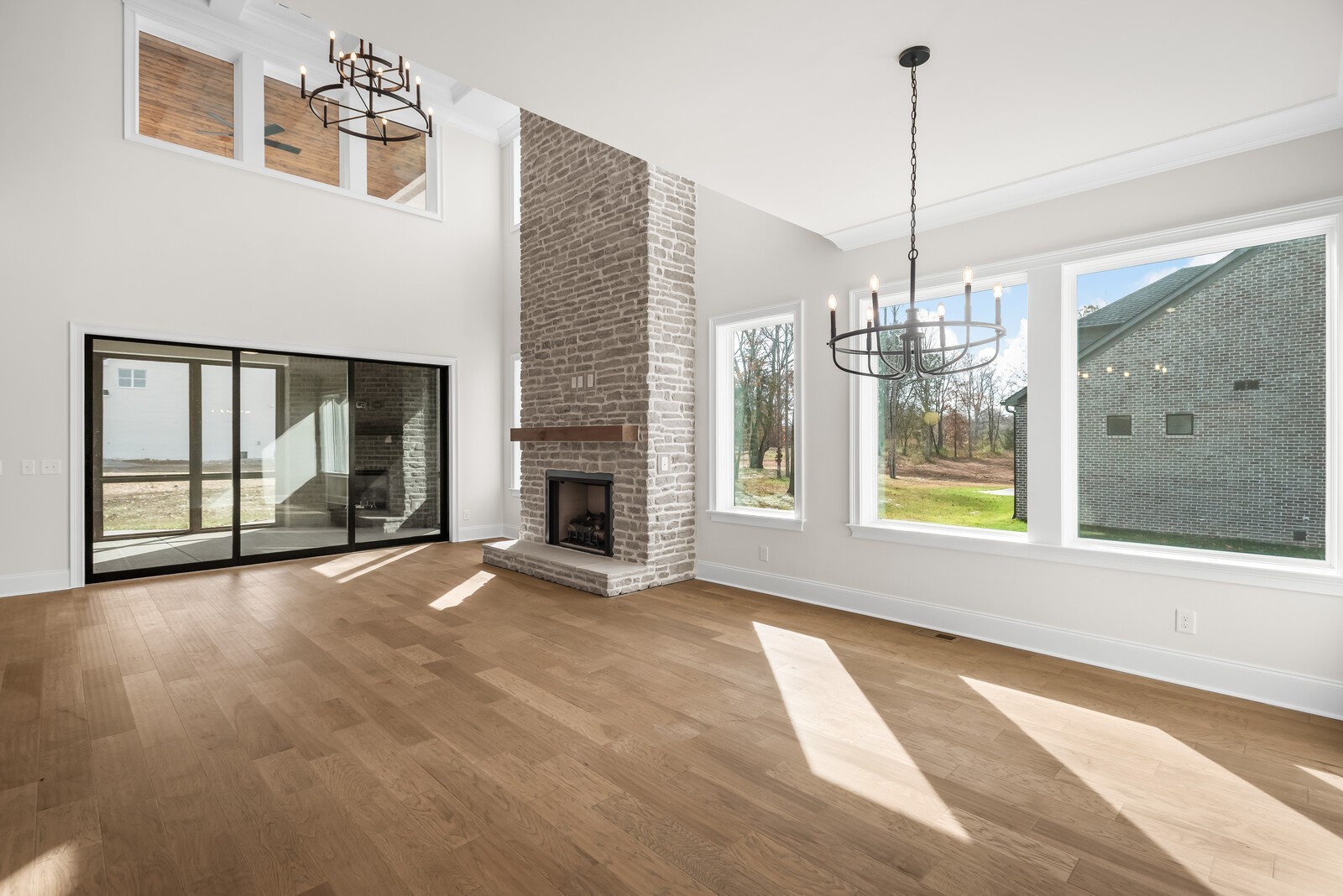 7221 Severide Street Fairview, TN 37062 - Photo 12 of 59 a view of empty room with windows