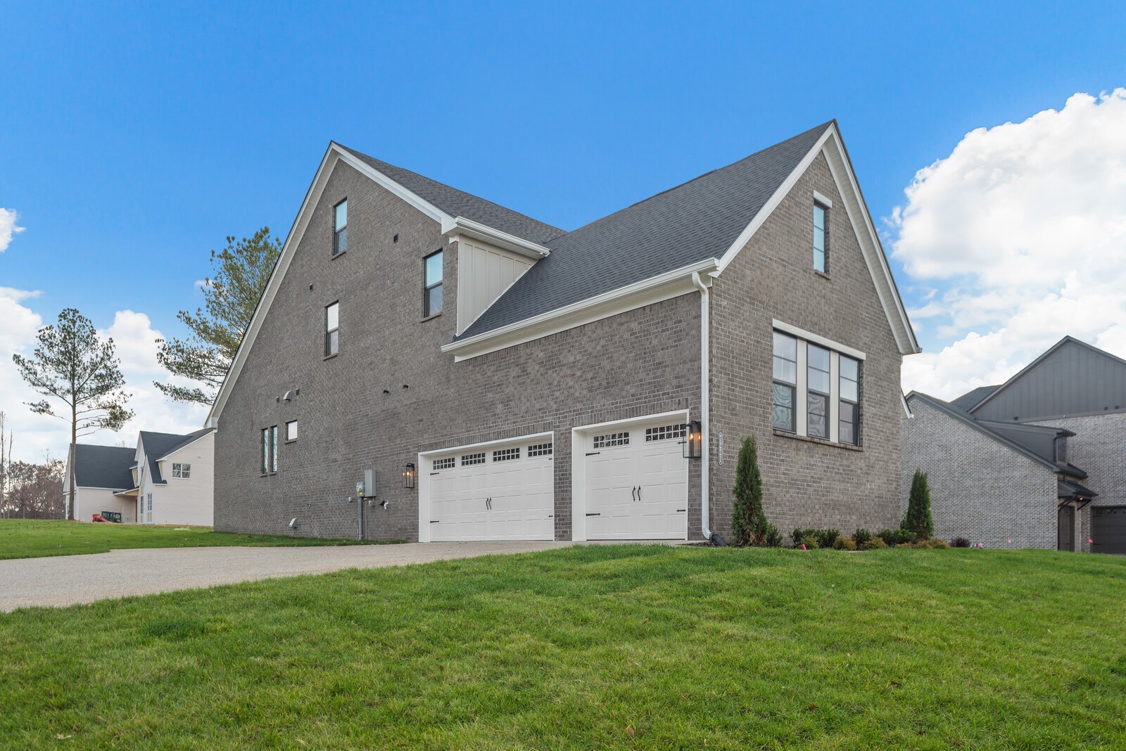 7221 Severide Street Fairview, TN 37062 - Photo 3 of 59 a view of a house with a yard
