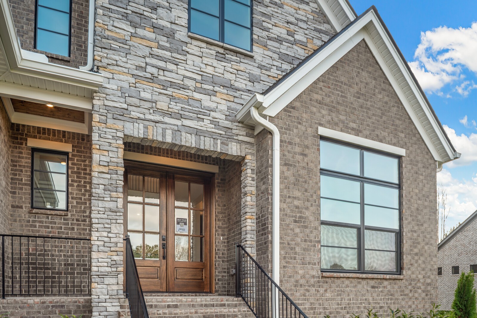 7221 Severide Street Fairview, TN 37062 - Photo 4 of 59 a view of front door of house