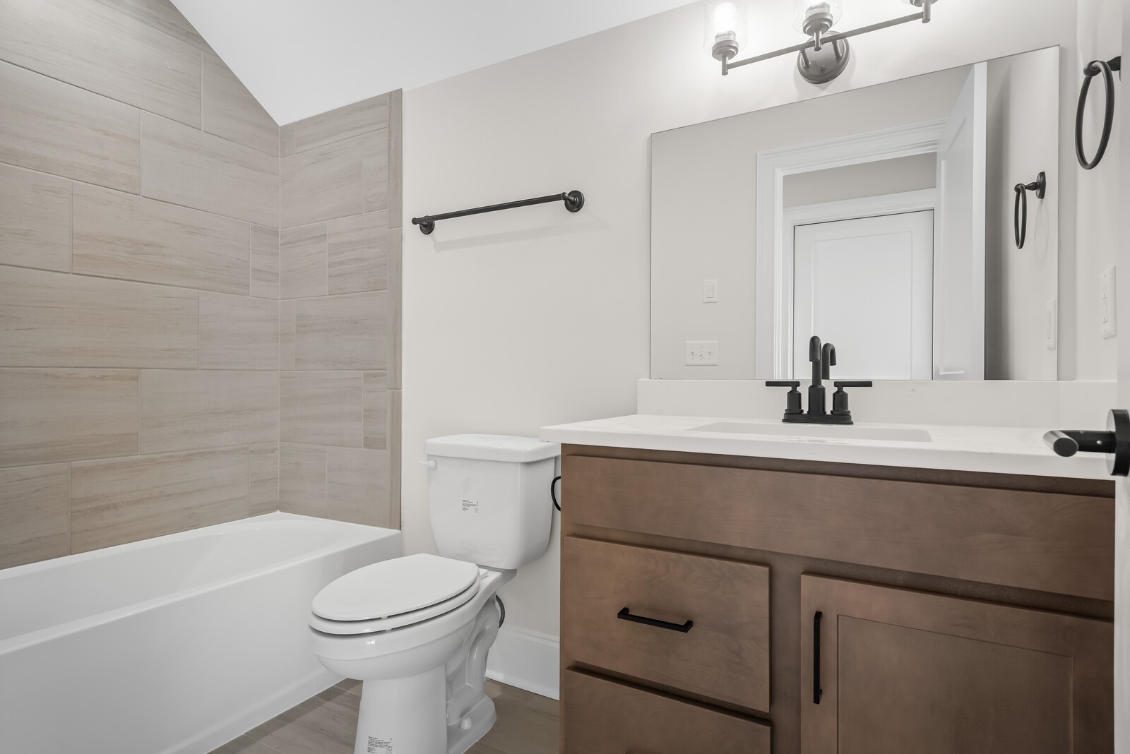 7221 Severide Street Fairview, TN 37062 - Photo 53 of 59 a bathroom with a sink a toilet and shower