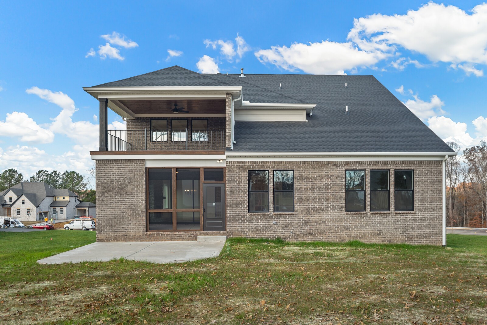 7221 Severide Street Fairview, TN 37062 - Photo 59 of 59 a front view of a house with a yard