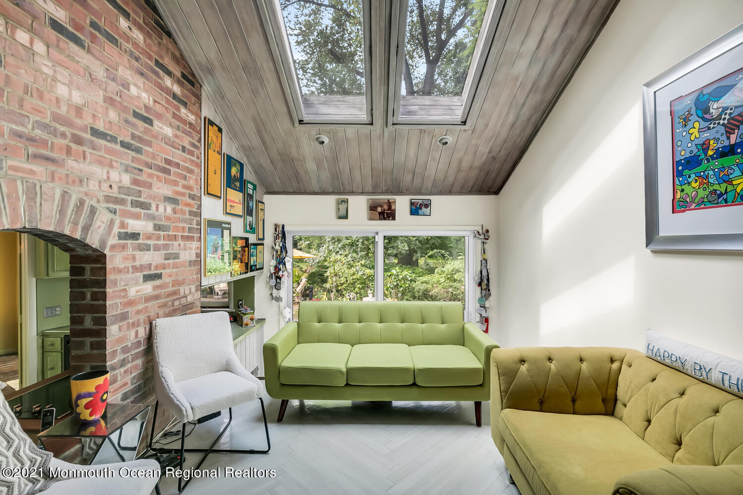 136 Rumson Road Rumson, NJ 07760 - Photo 7 of 26 a living room with furniture and a window