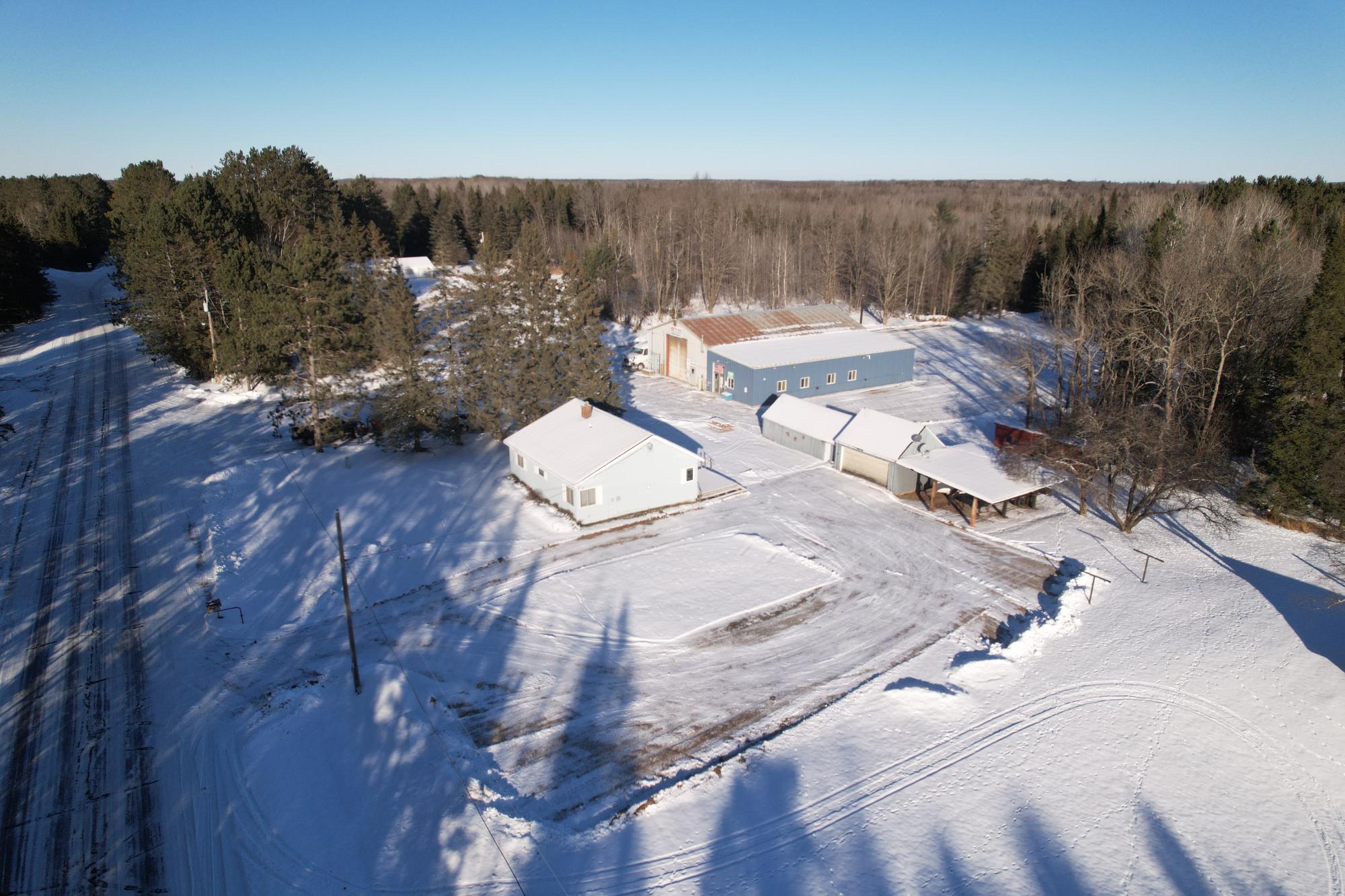 N16178 Old 13 Road Butternut, WI 54514 - Photo 21 of 40 Gallery Image 21
