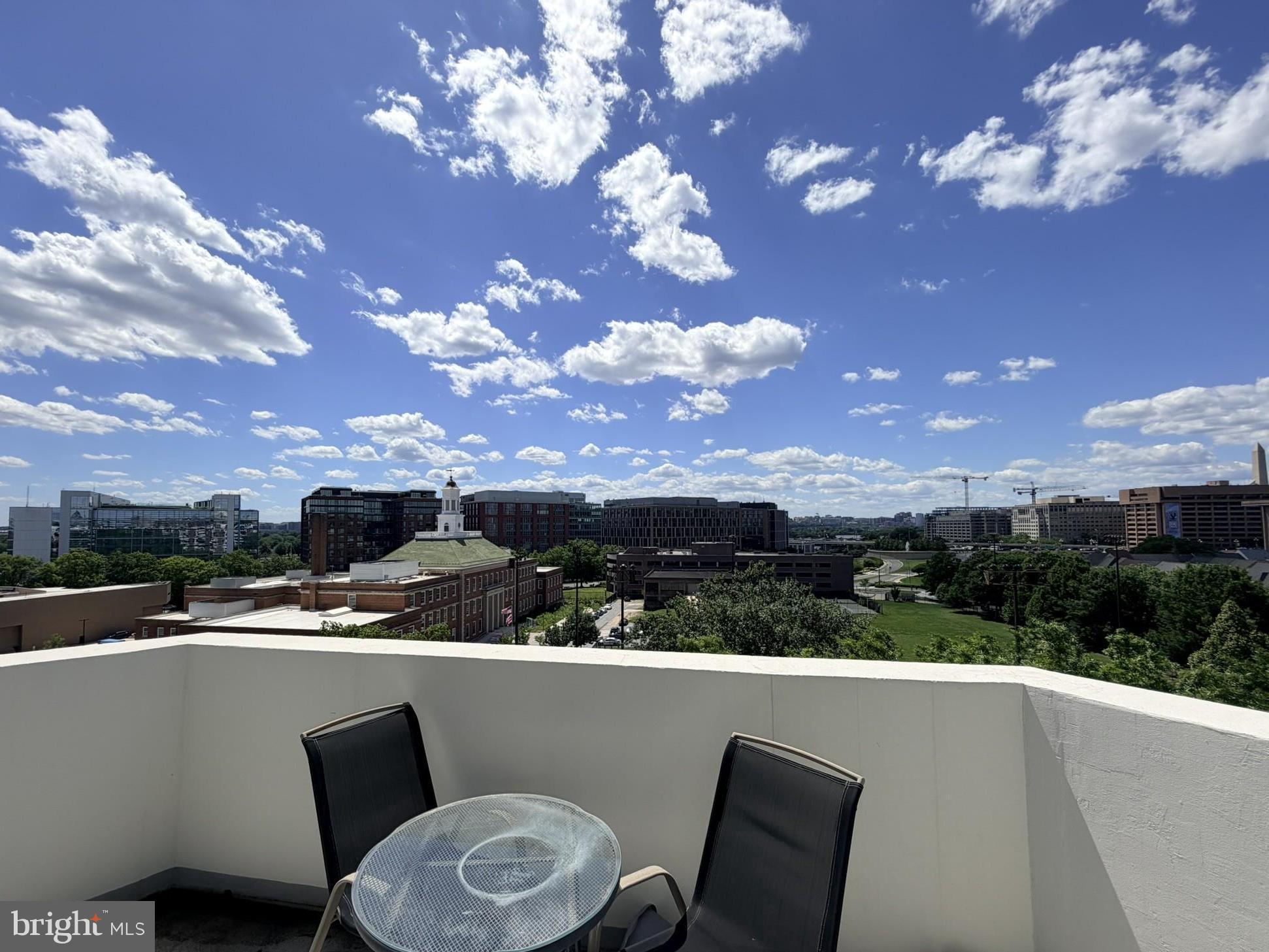 700 7th Street Southwest, Unit 810 Washington, DC 20024 - Photo 1 of 10 Dramatic Open Views - Penthouse Condo
