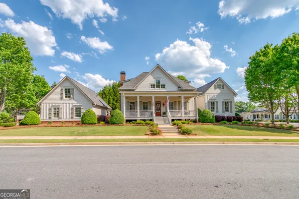 $882,000 | 803 Clubside Court, Monroe, GA 30655