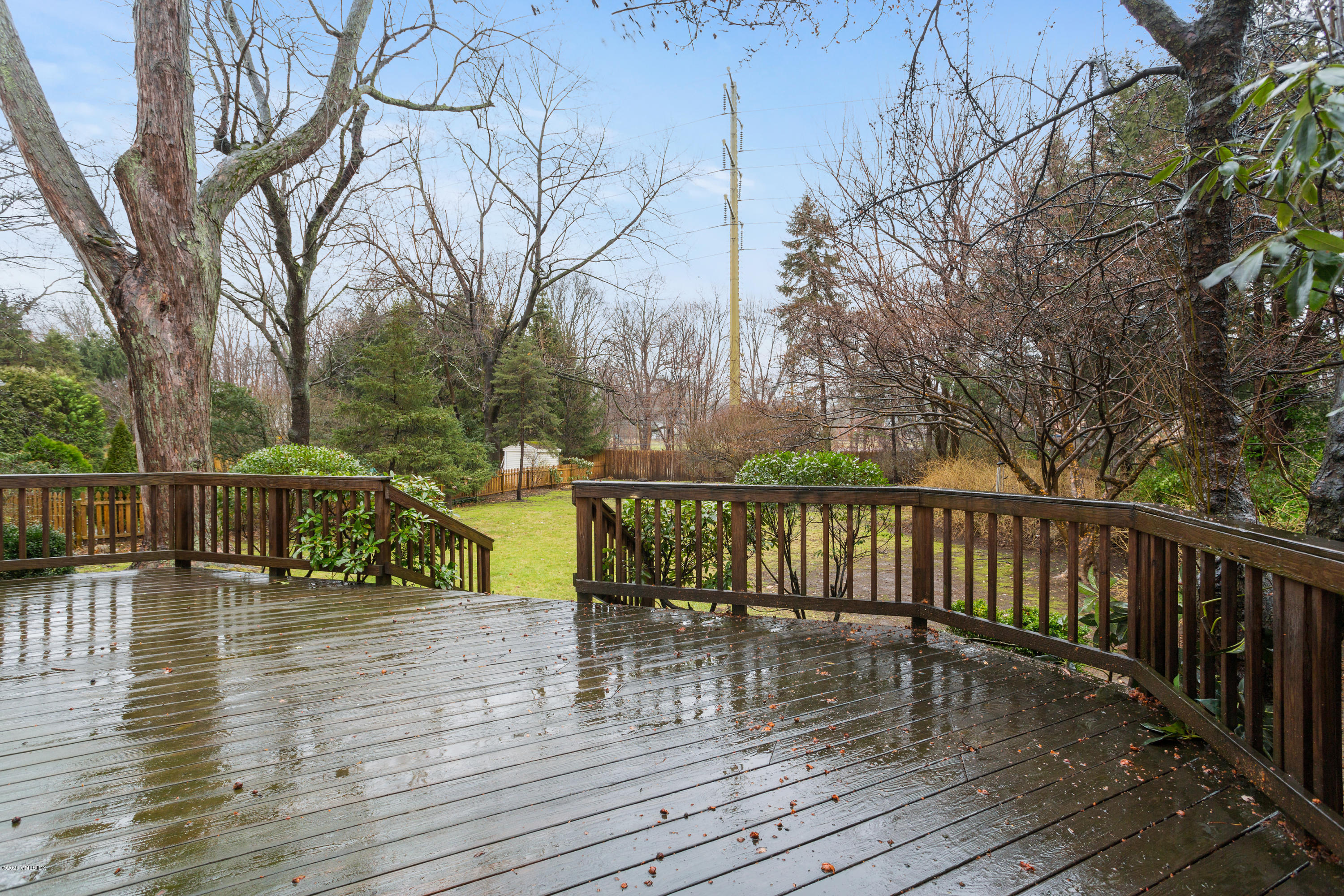 79 Summit Road Riverside, CT 06878 - Photo 13 of 30 Deck