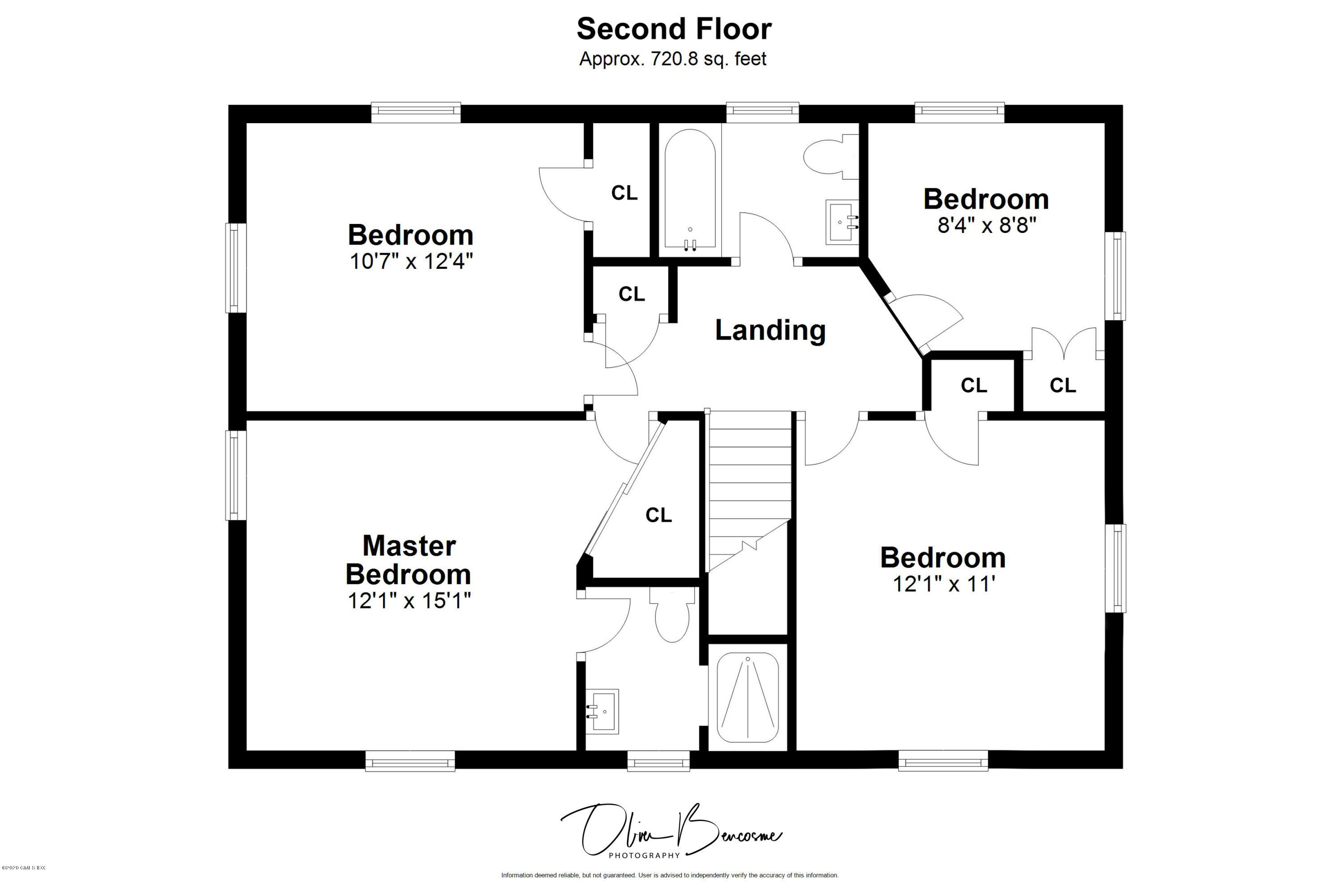 79 Summit Road Riverside, CT 06878 - Photo 29 of 30 Floor Plan