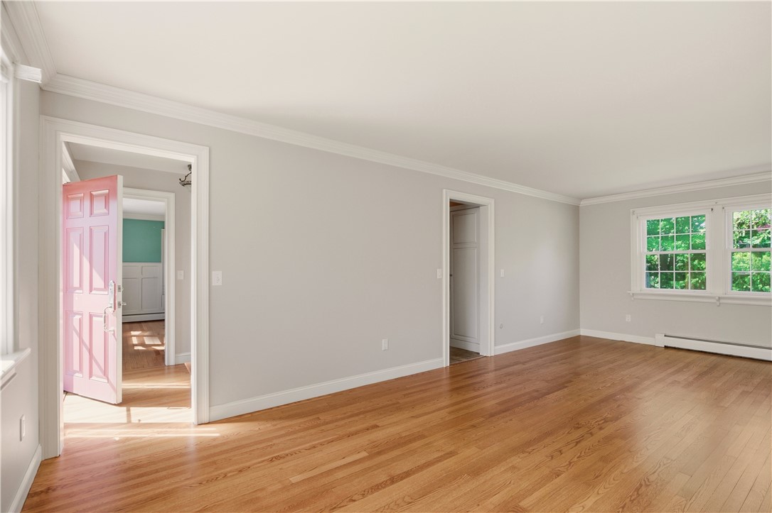 5 Heritage Road Bristol, RI 02809 - Photo 6 of 50 Living Room with view toward backyard