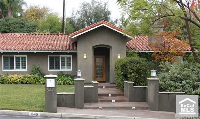 840 Panorama Road Fullerton, CA 92831 - Photo 1 of 1 View of Front Entry