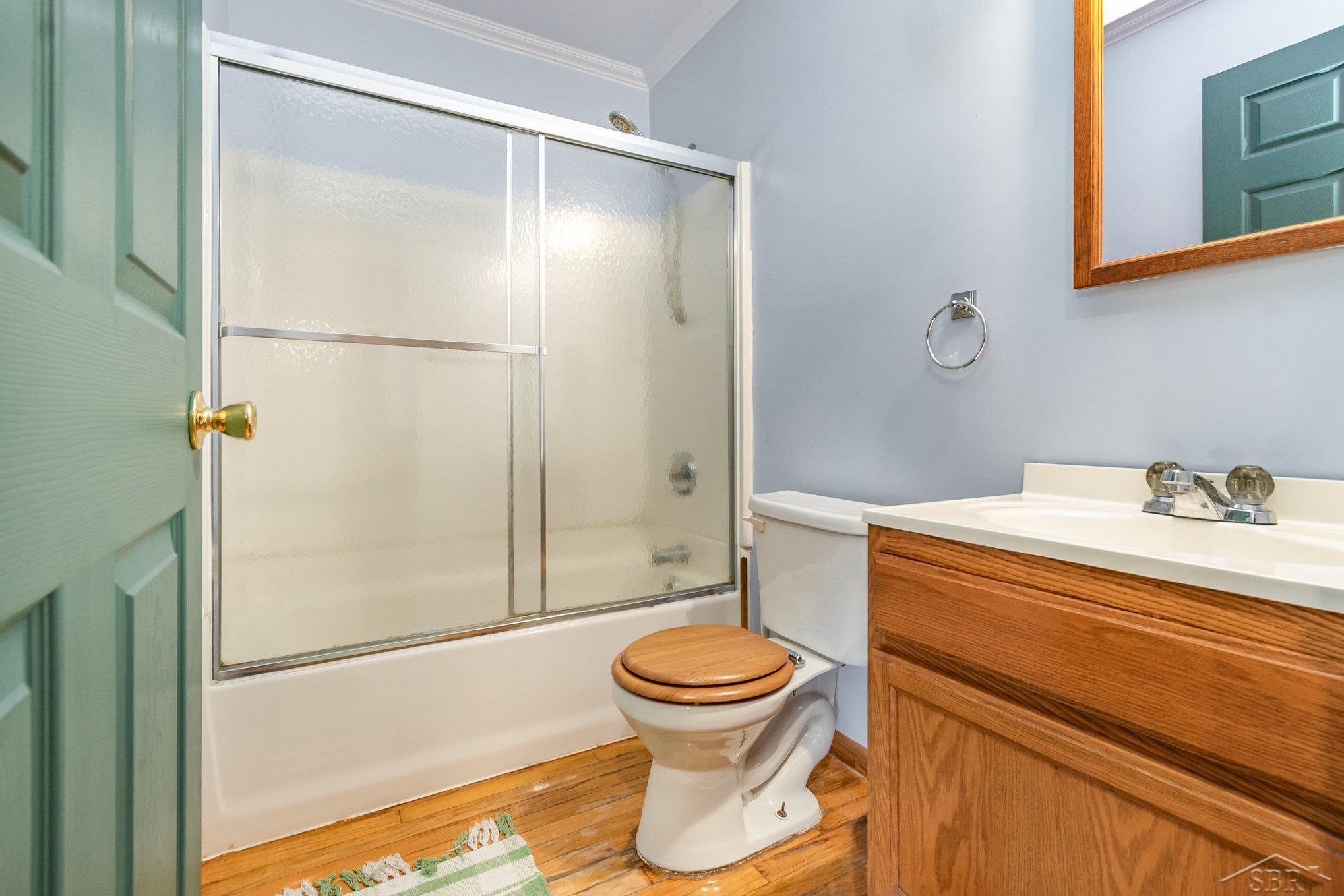 2626 East Laporte Road Hemlock, MI 48626 - Photo 13 of 35 full bathroom
