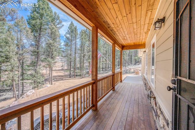 420 Granite Road Florissant, CO 80816 - Photo 4 of 50 Gallery Image 4