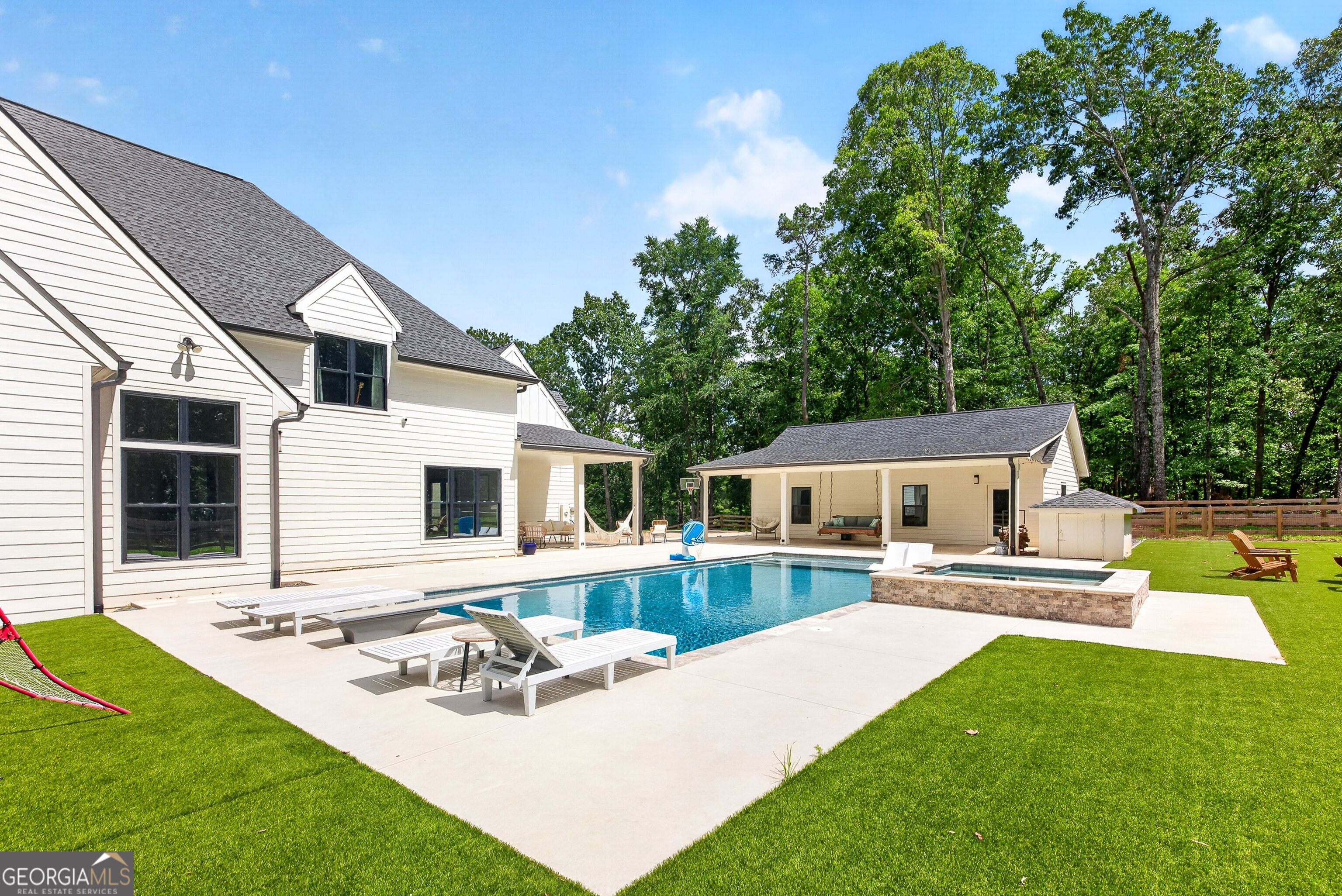583 Padgett Road Senoia, GA 30276 - Photo 81 of 94