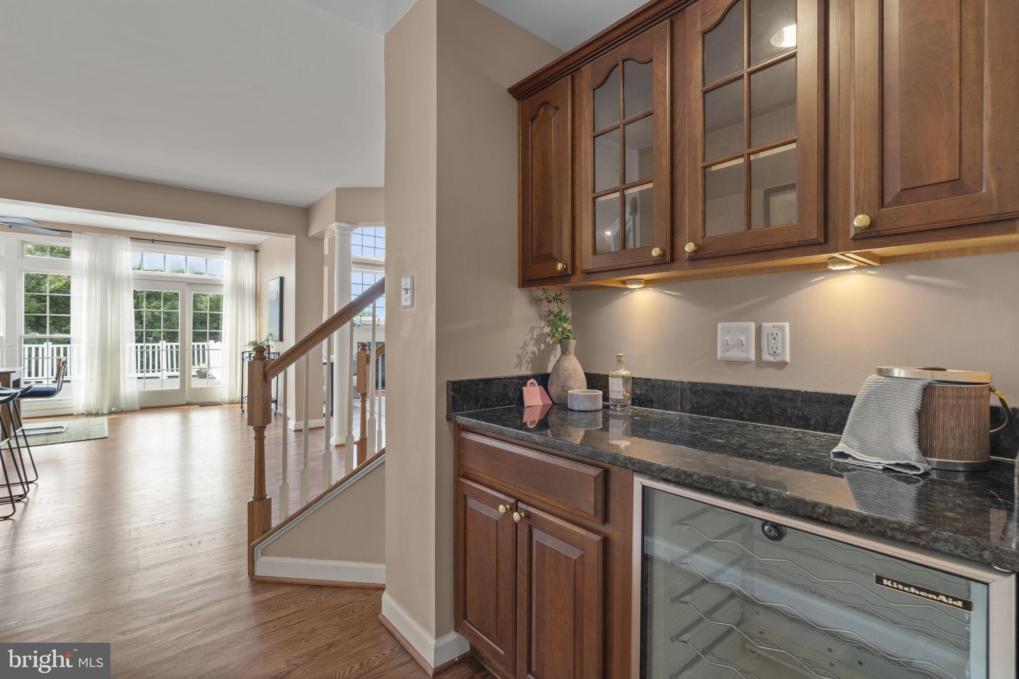 12020 Open Run Road Ellicott City, MD 21042 - Photo 19 of 102 Wet Bar Area