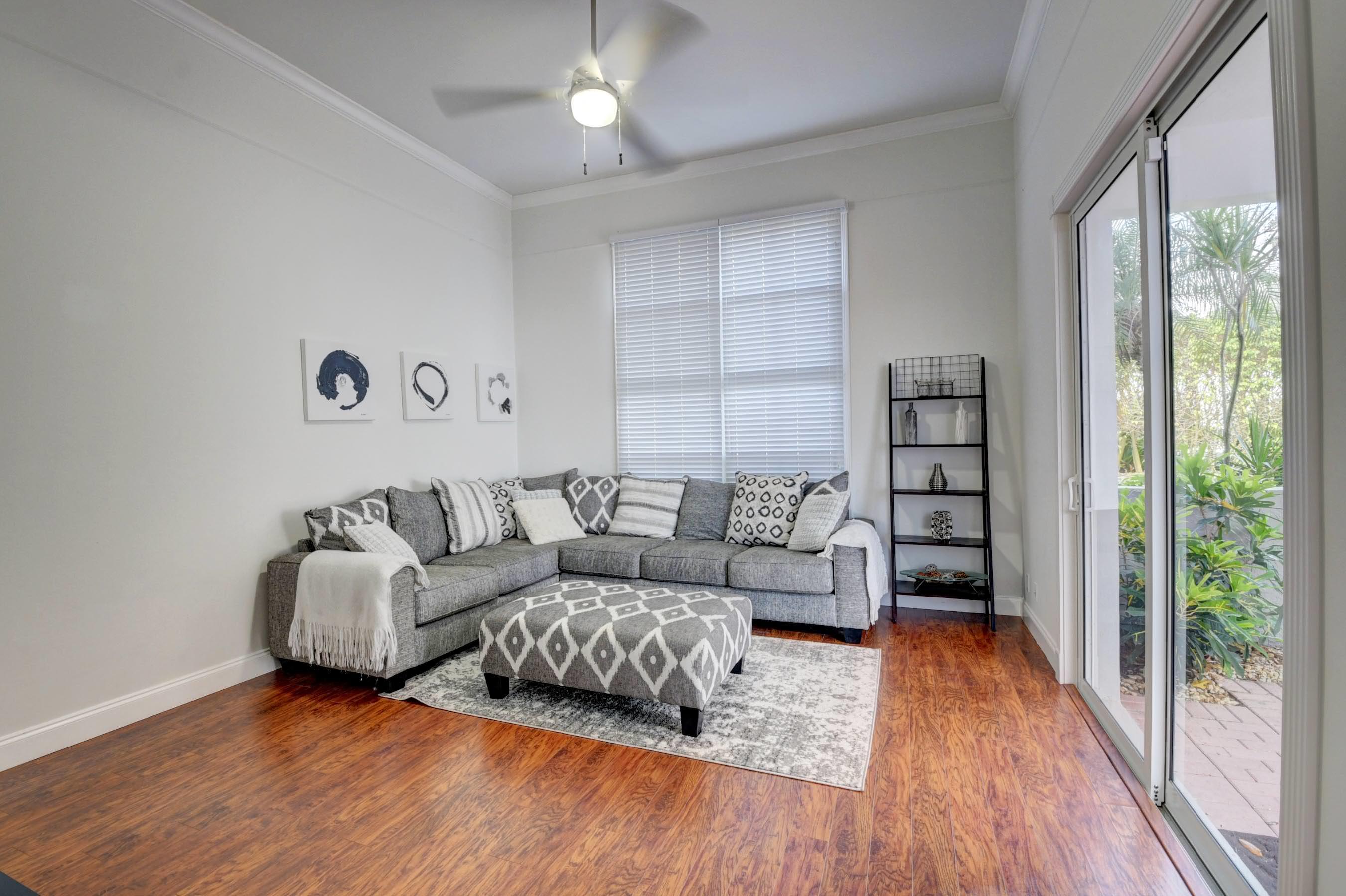 5843 Northwest 40th Terrace Boca Raton, FL 33496 - Photo 12 of 41 Family Room