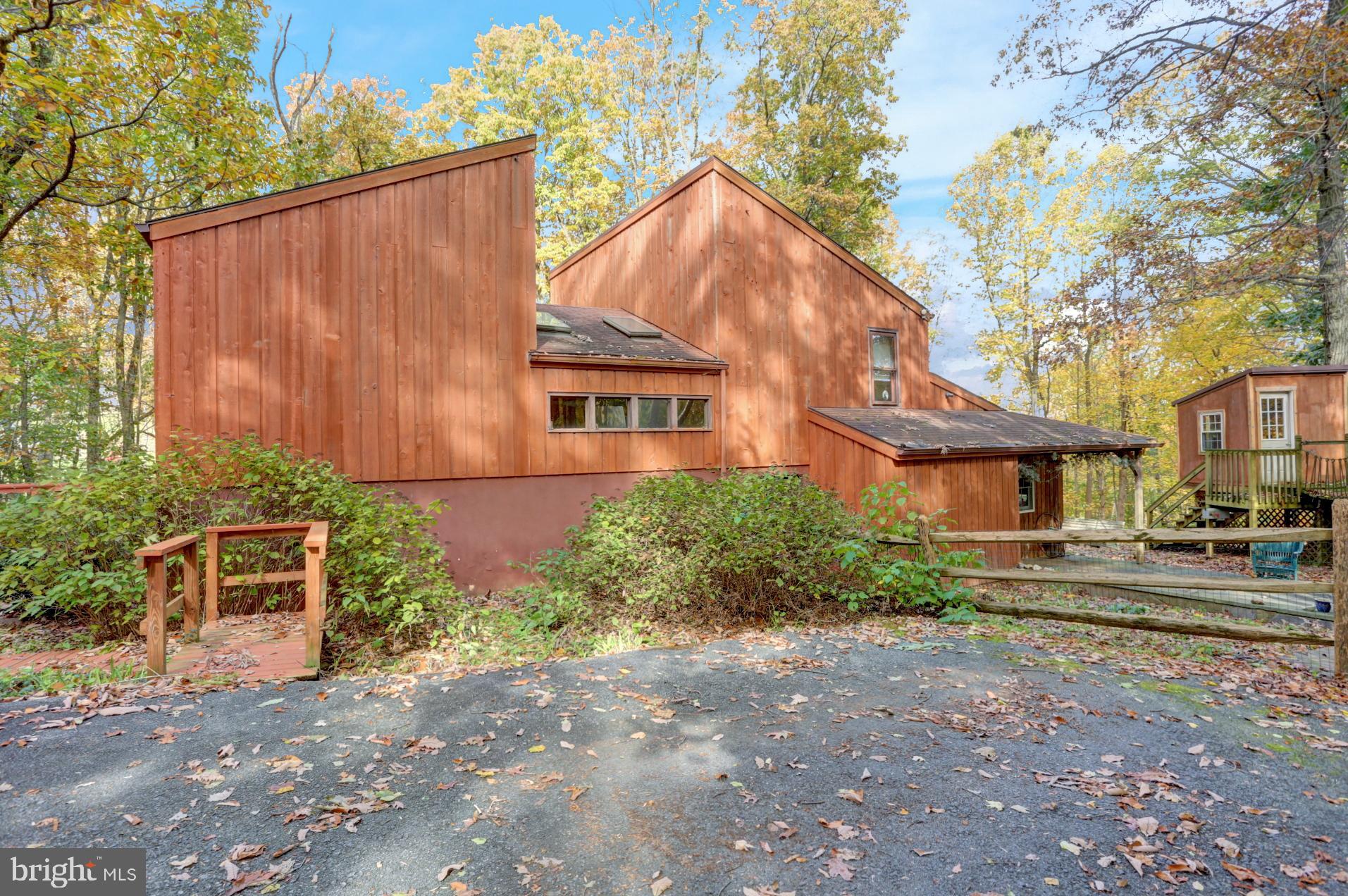 45 Beavens Road Reading, PA 19608 - Photo 3 of 36 Exterior Rear of home