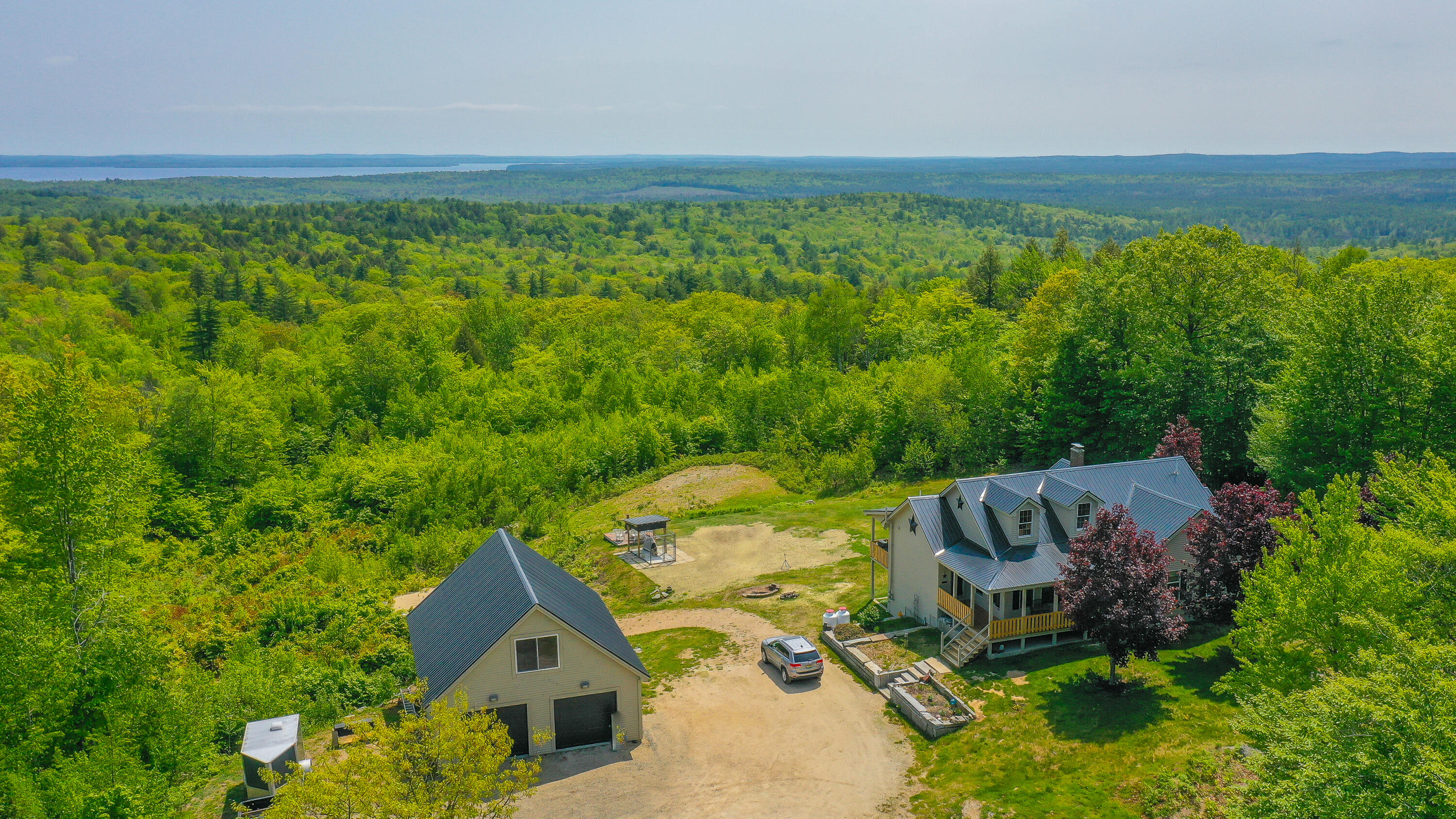 132 Mountain Road Baldwin, ME 04024 - Photo 58 of 66 132 mountain road-60