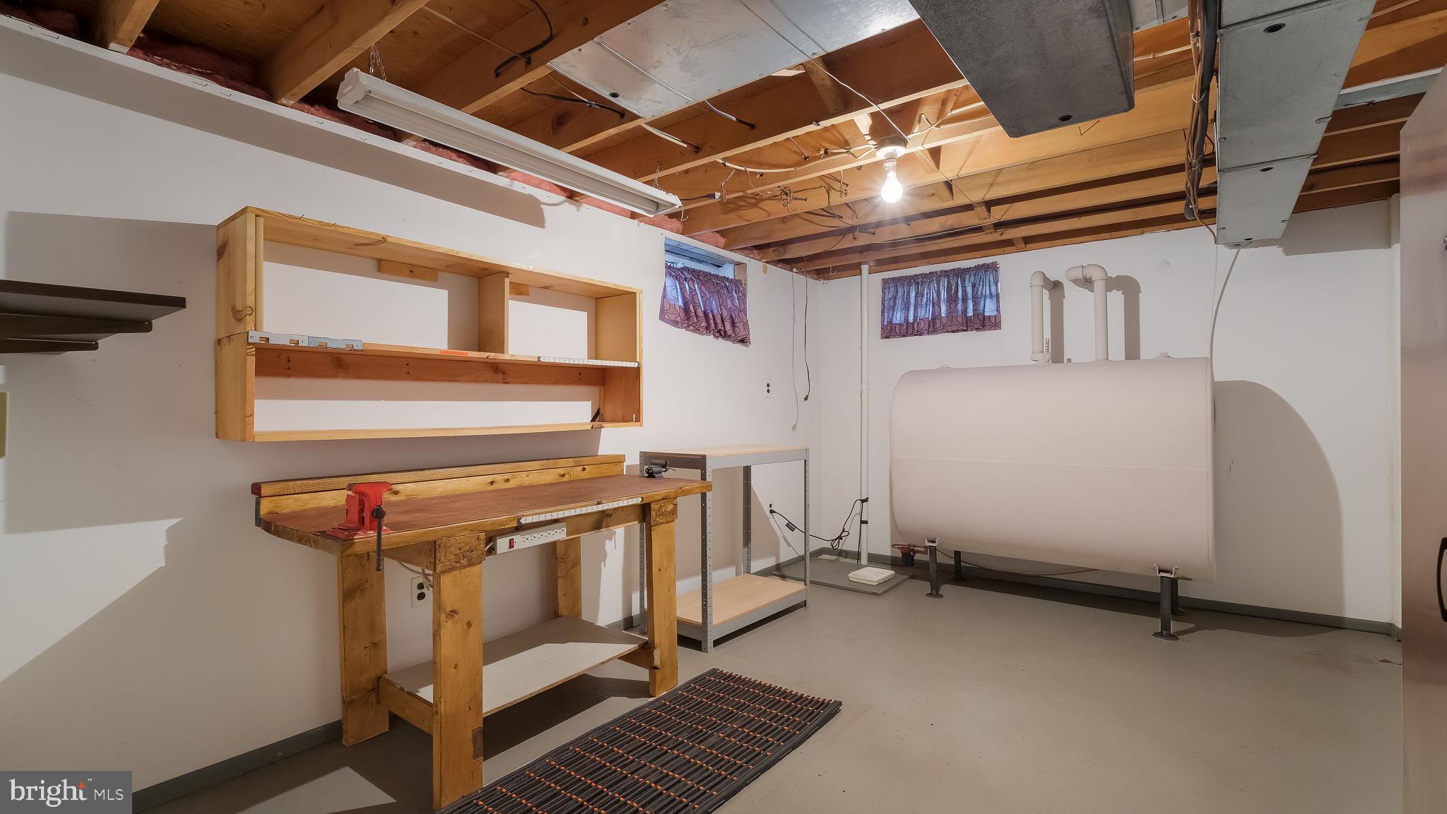 1750 Bunkerhill Road Southampton, PA 18966 - Photo 21 of 28 Basement