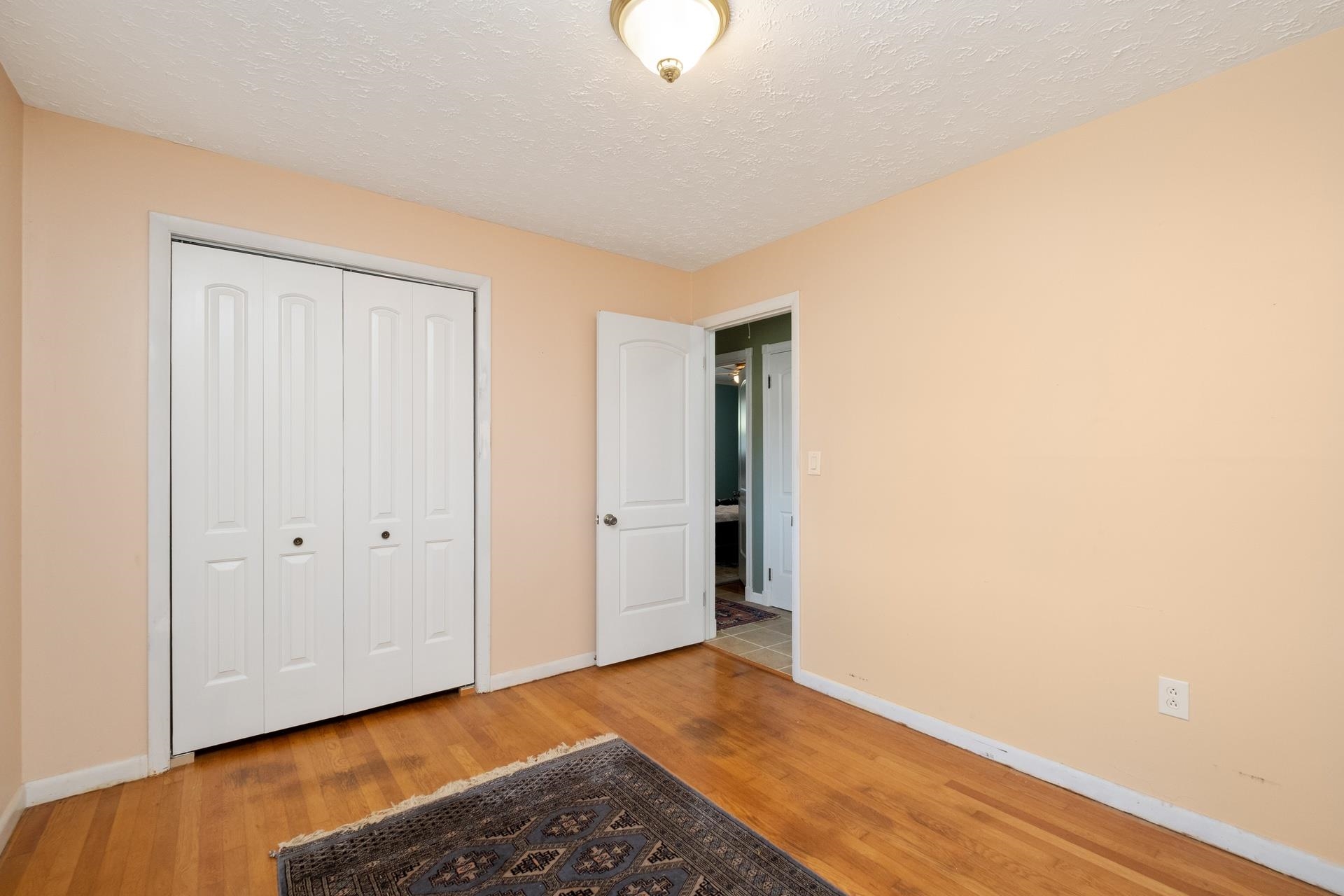1845 Mt Torrey Road Lyndhurst, VA 22952 - Photo 19 of 27 a view of an empty room and window