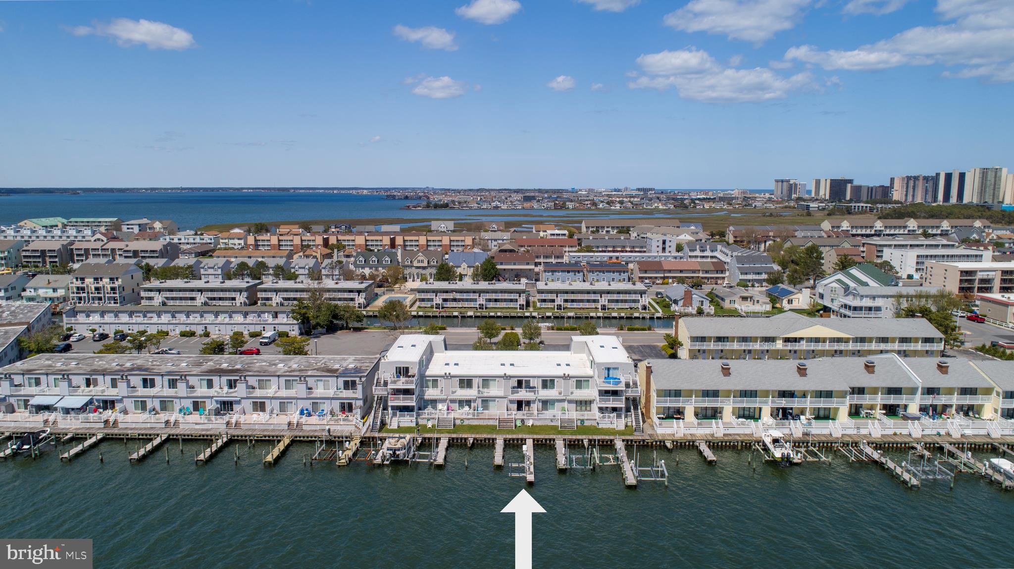 717 Rusty Anchor Road, Unit 4 Ocean City, MD 21842 - Photo 3 of 93 Bay front With Southern exposure!