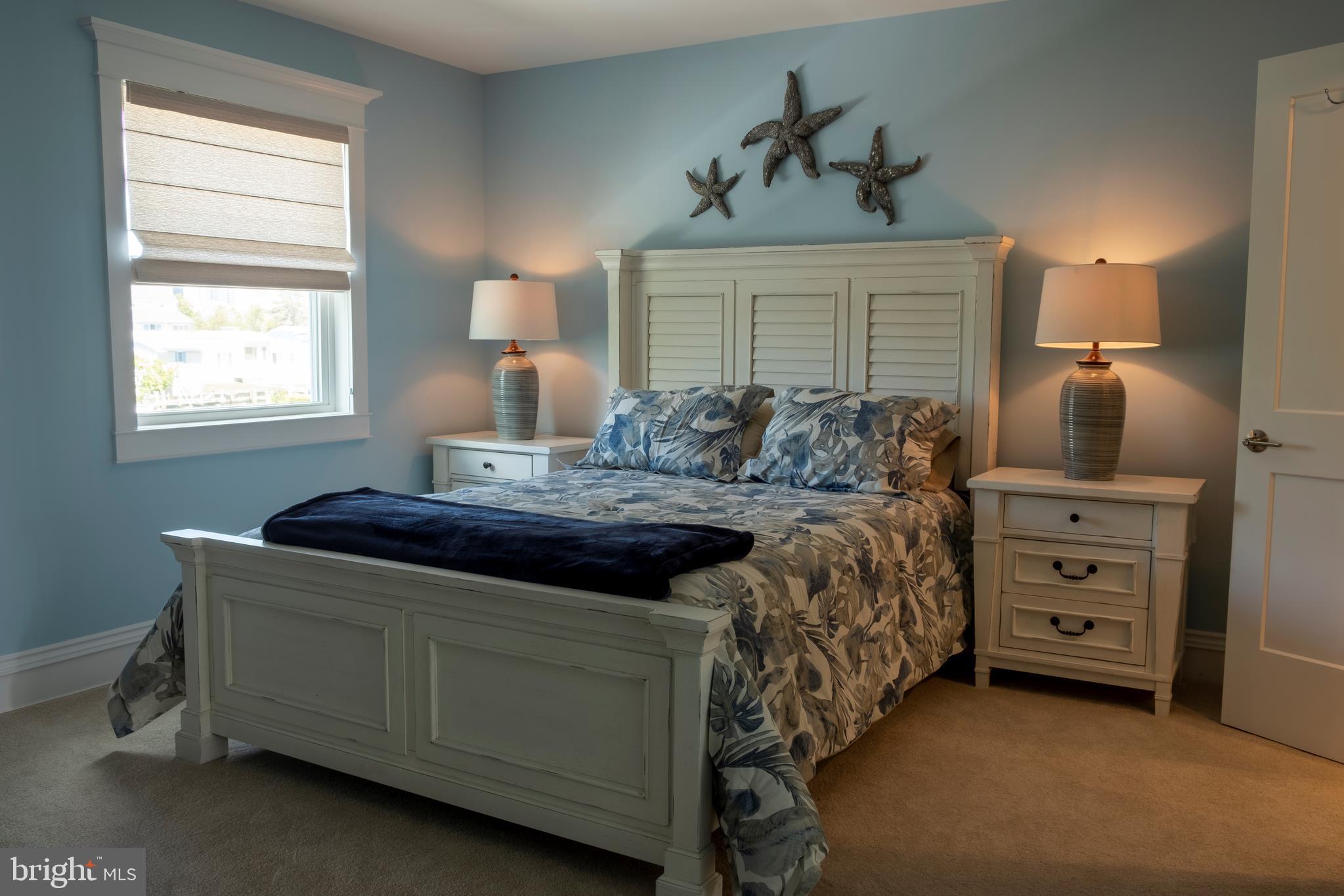 717 Rusty Anchor Road, Unit 4 Ocean City, MD 21842 - Photo 23 of 93 Second master w luxury in suite bath!