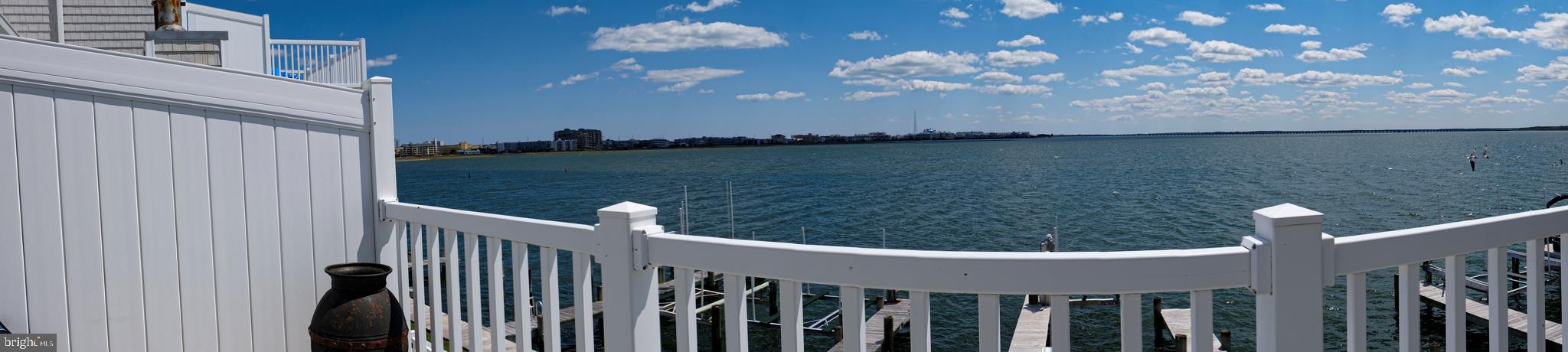 717 Rusty Anchor Road, Unit 4 Ocean City, MD 21842 - Photo 24 of 93 Views from master suite.