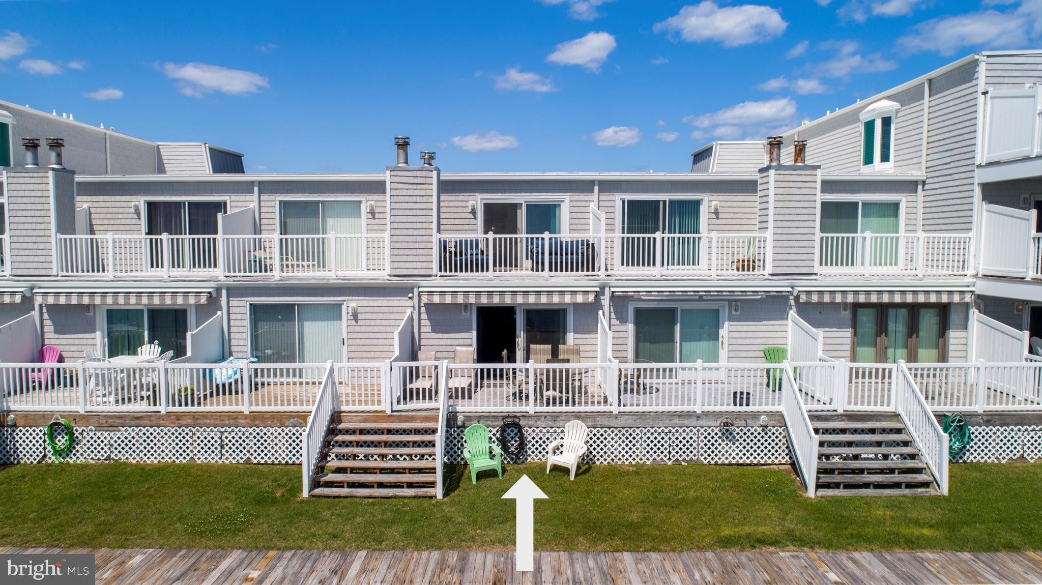 717 Rusty Anchor Road, Unit 4 Ocean City, MD 21842 - Photo 4 of 93 Walk right out to your boat!